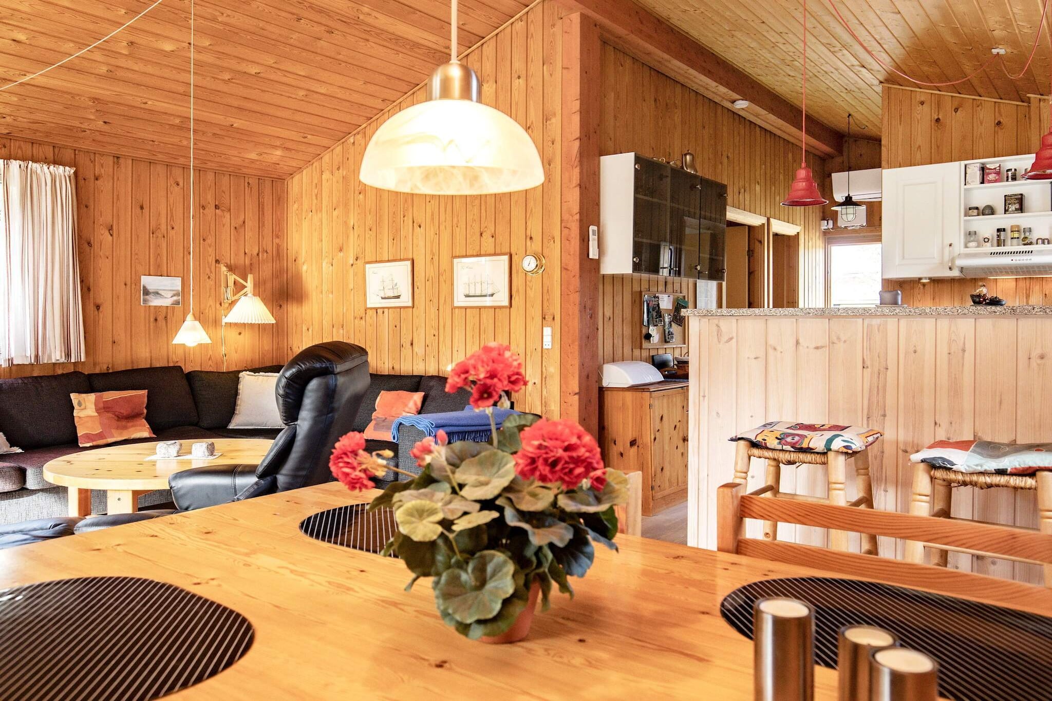 Cozy Cottage near Blokhus - Indoor