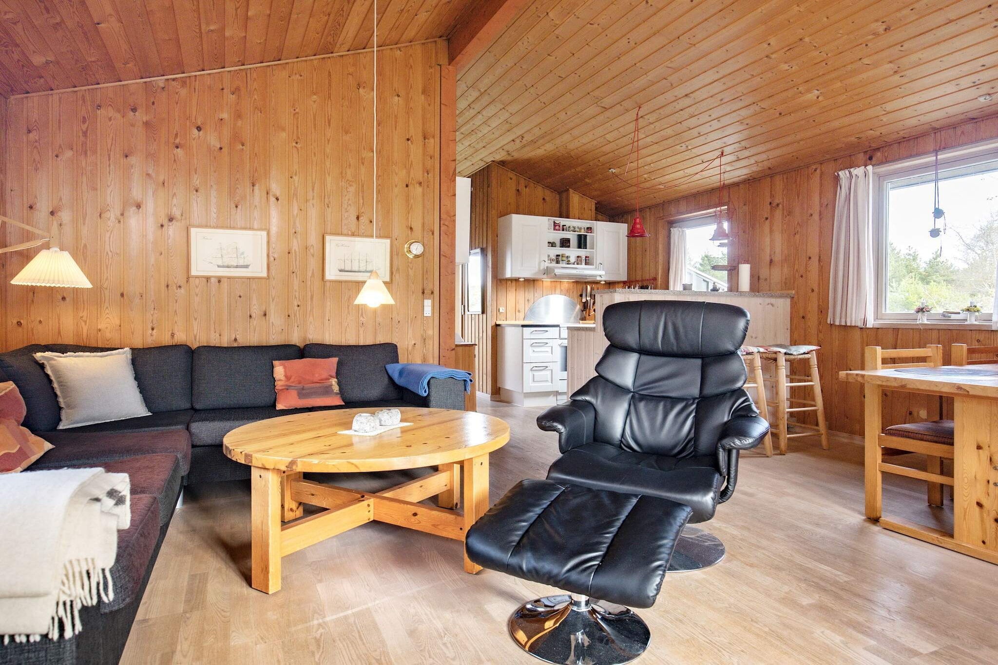 Cozy Cottage near Blokhus - Indoor