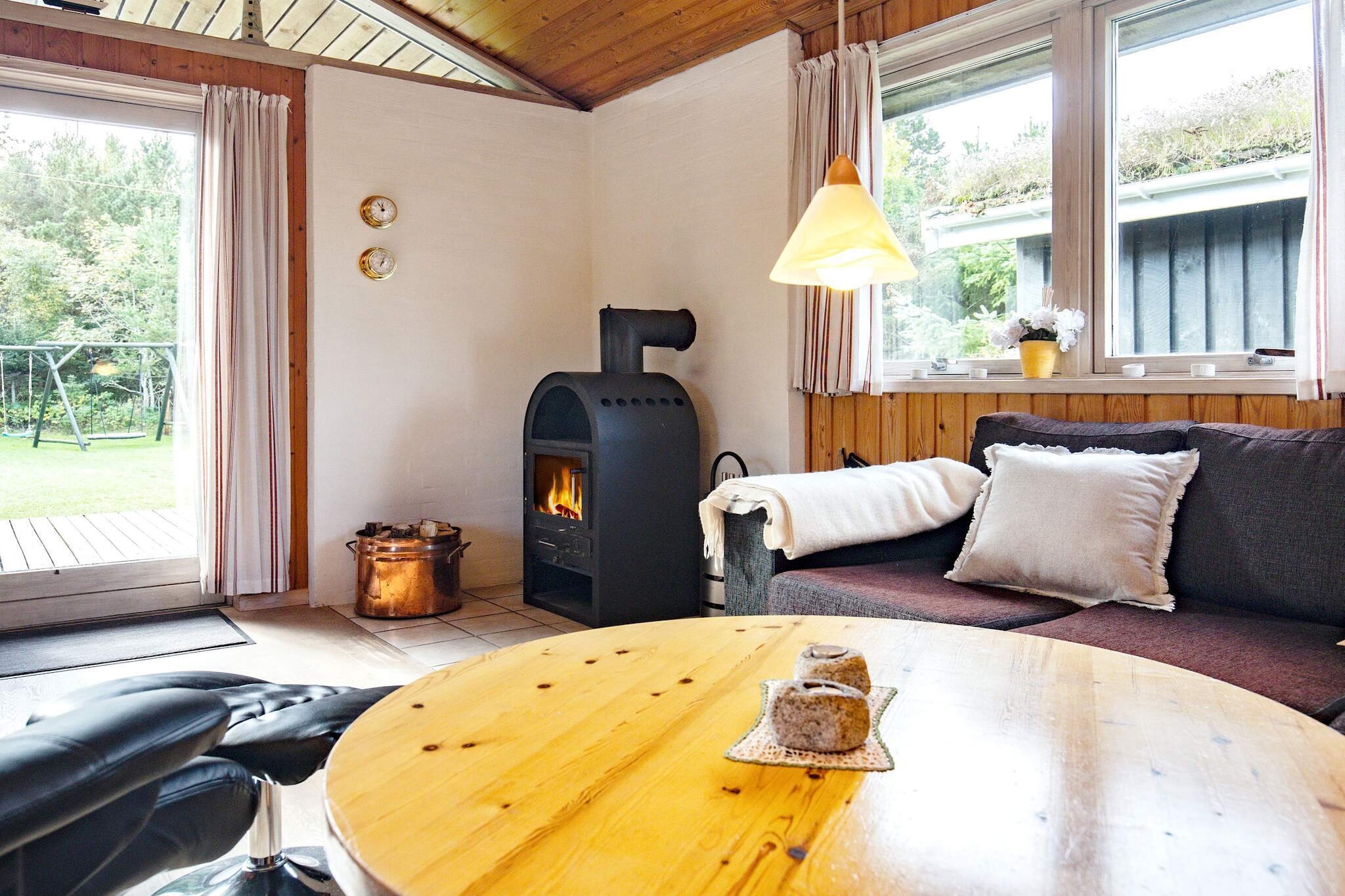 Cozy Cottage near Blokhus - Indoor