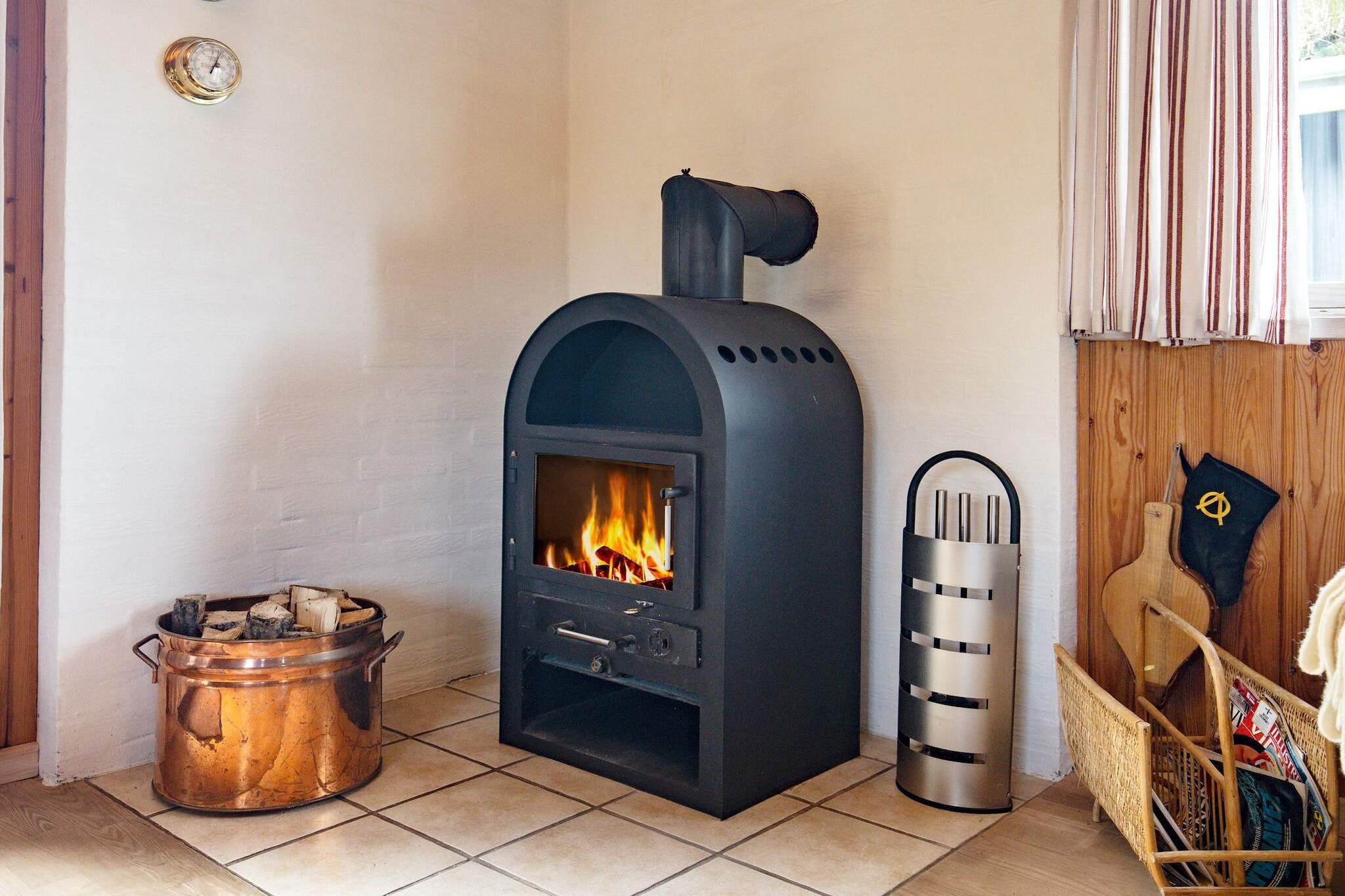 Cozy Cottage near Blokhus - Indoor