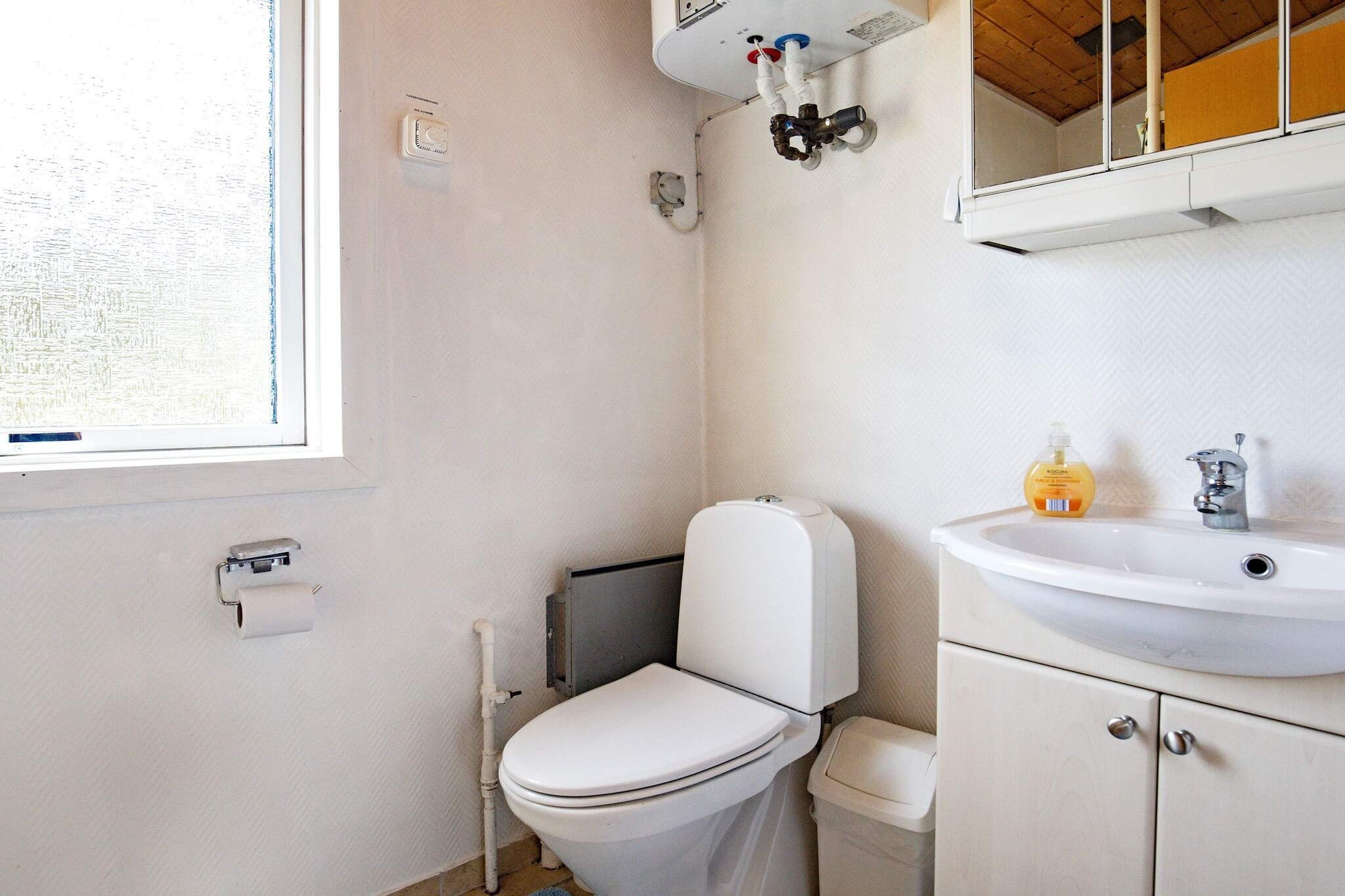 Cozy Cottage near Blokhus - Indoor