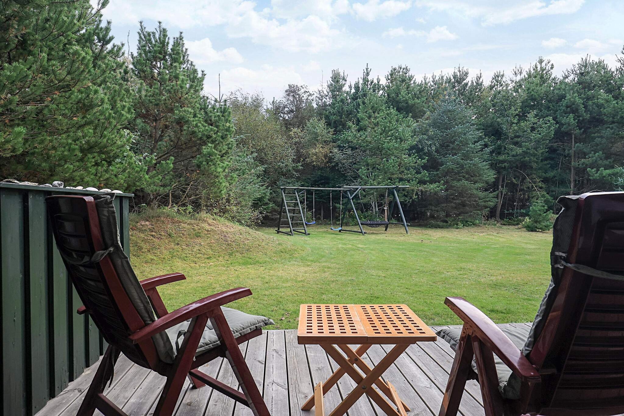 Cozy Cottage near Blokhus - View