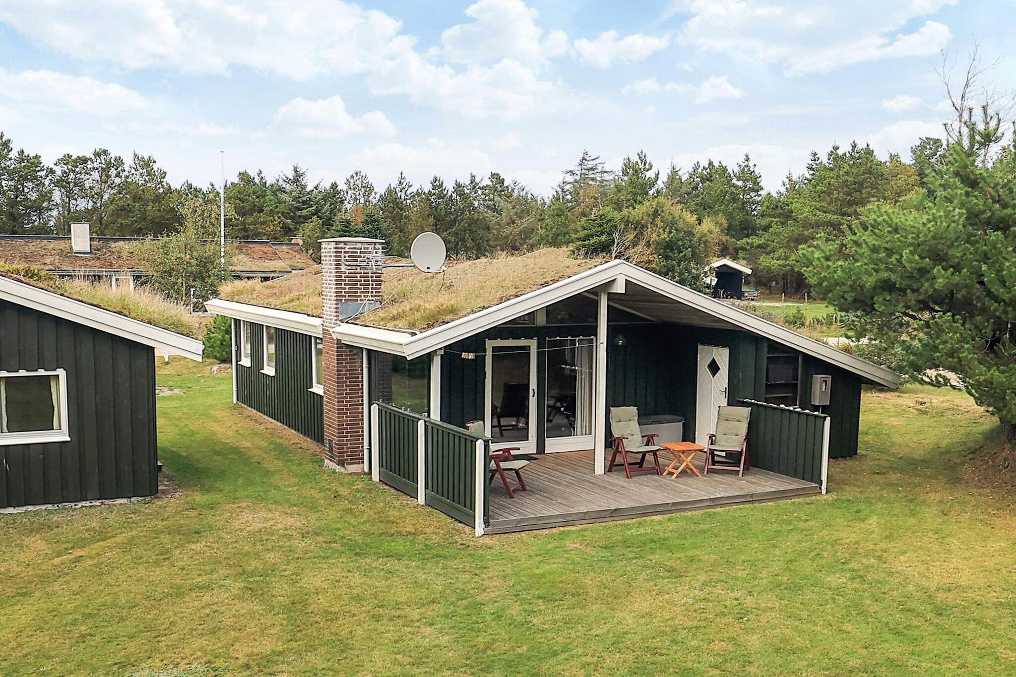 Cozy Cottage near Blokhus - View