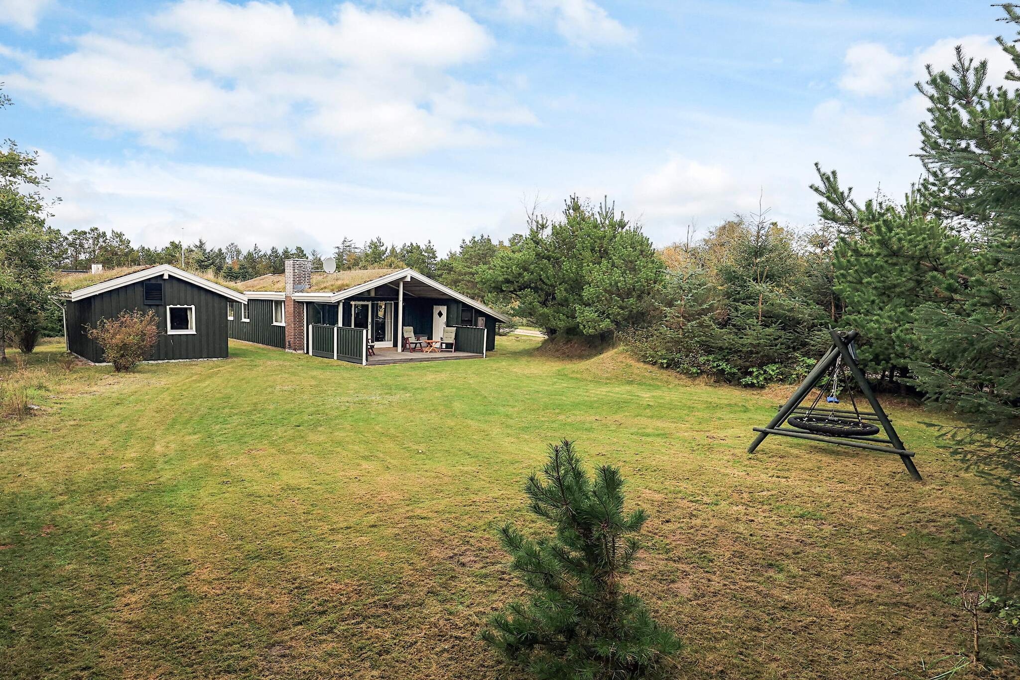 Cozy Cottage near Blokhus - View