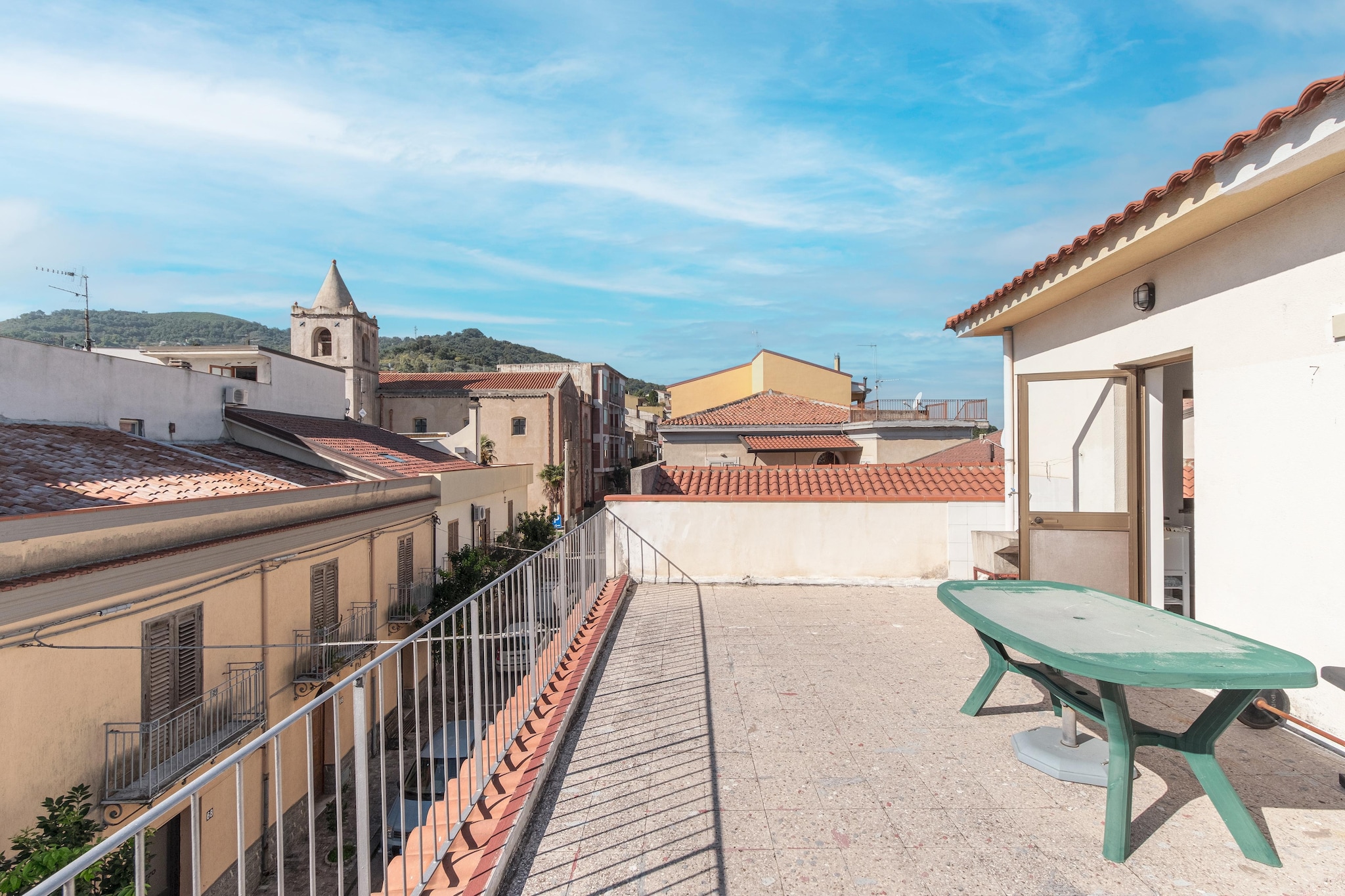 Terrace Balcony
