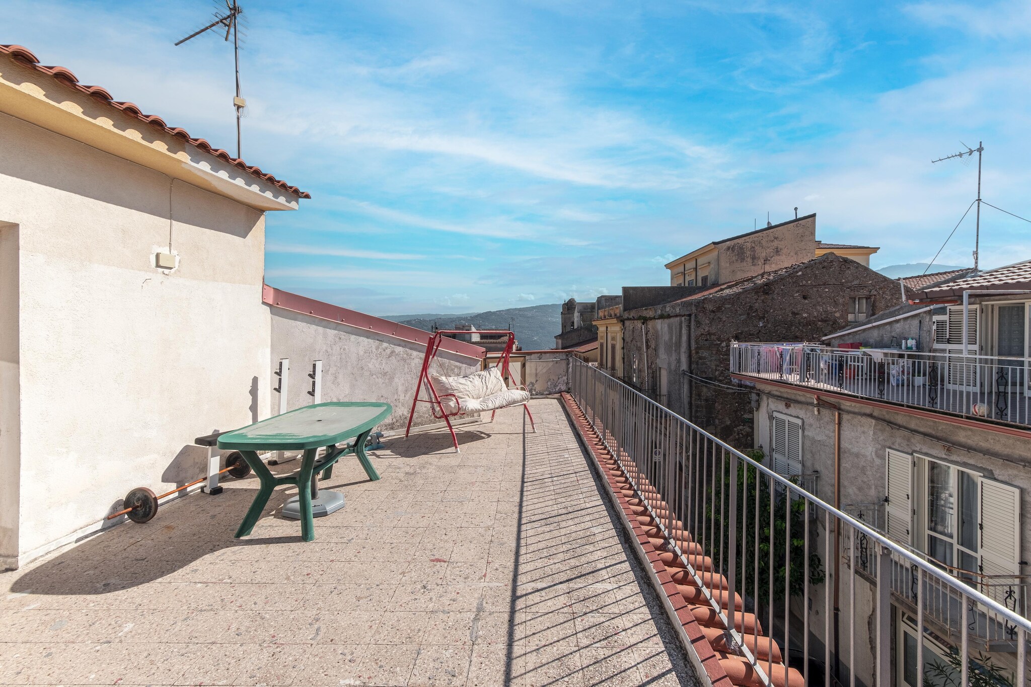 Terrace Balcony