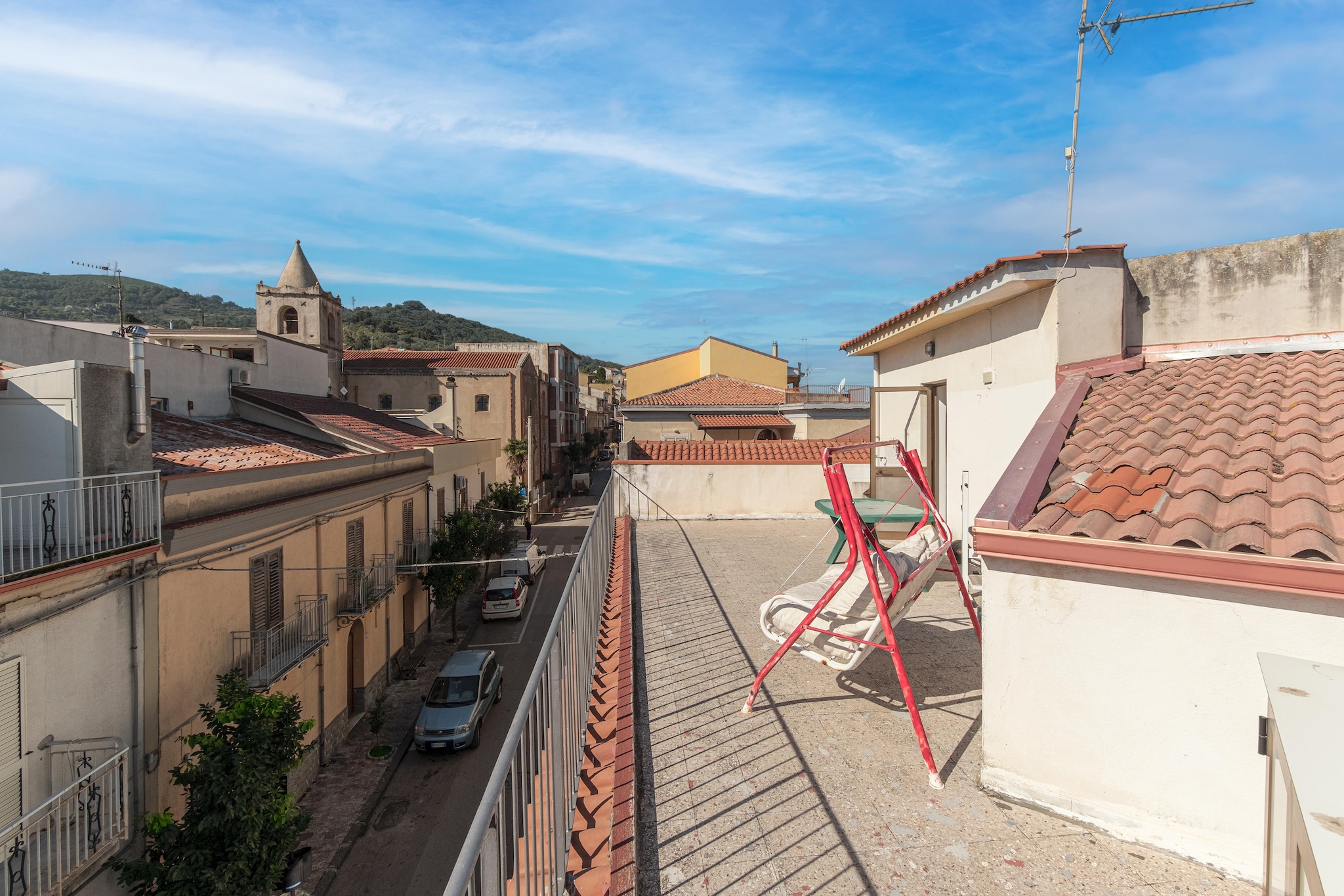 Terrace Balcony