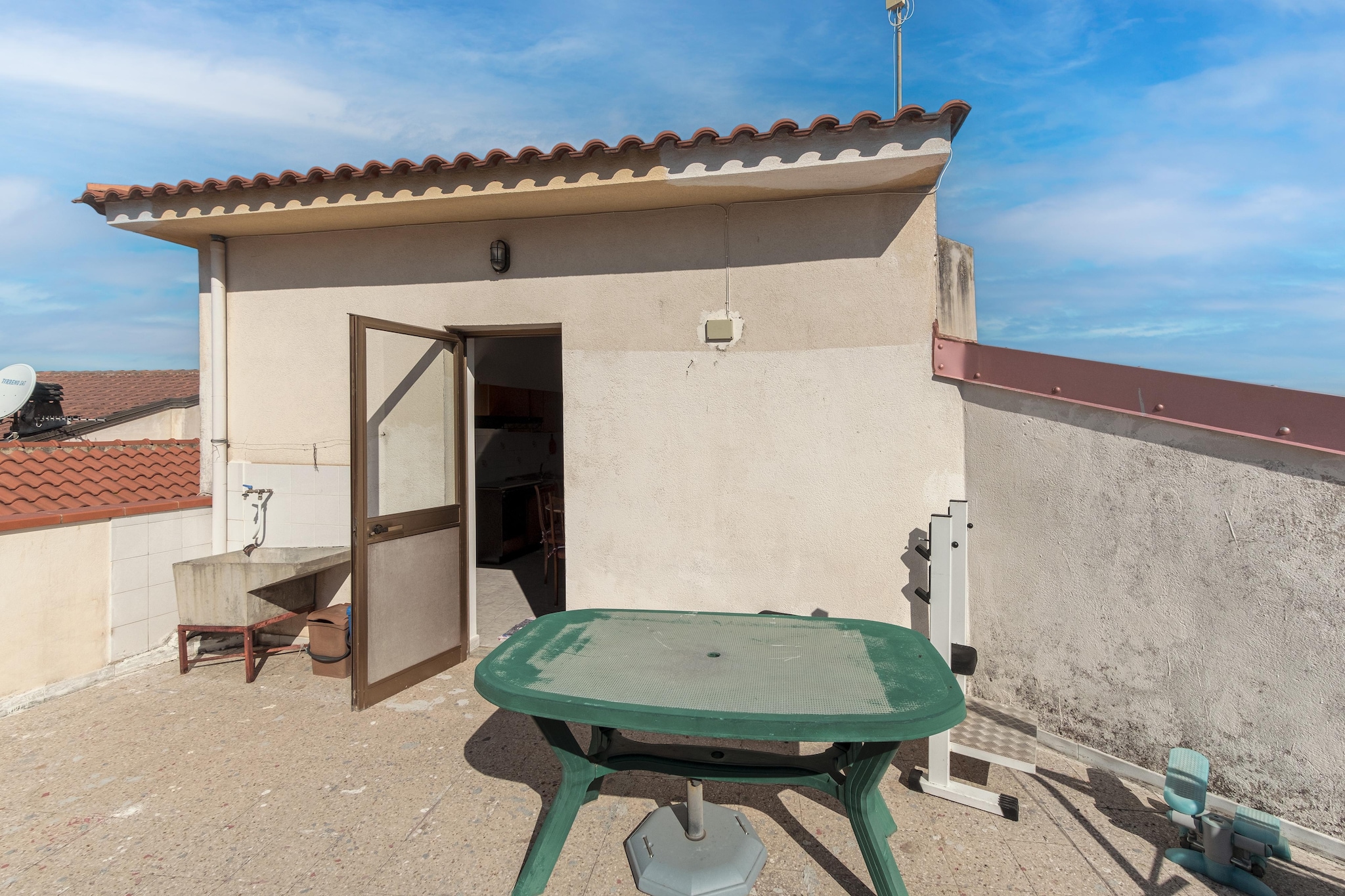 Terrace Balcony