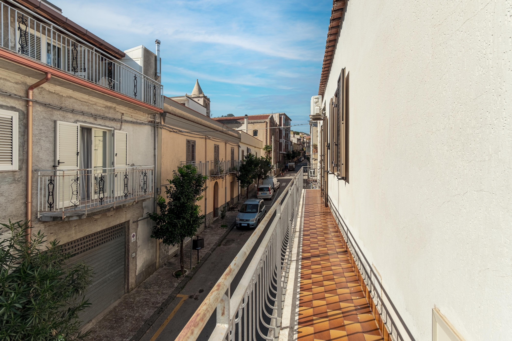 Terrace Balcony