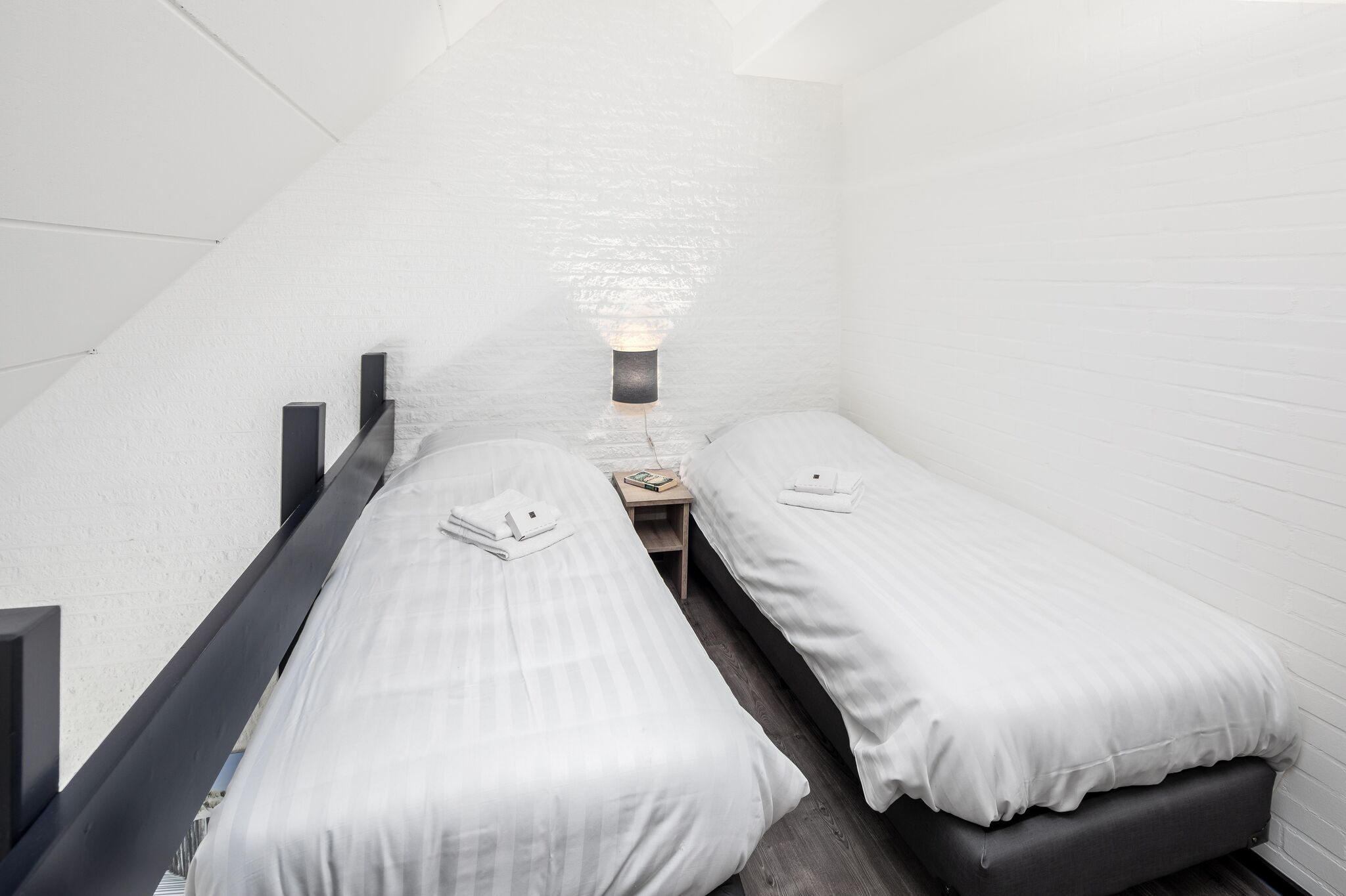 Appartement restylé avec sauna, dans un parc de vacances sur le Grevelinger Meer