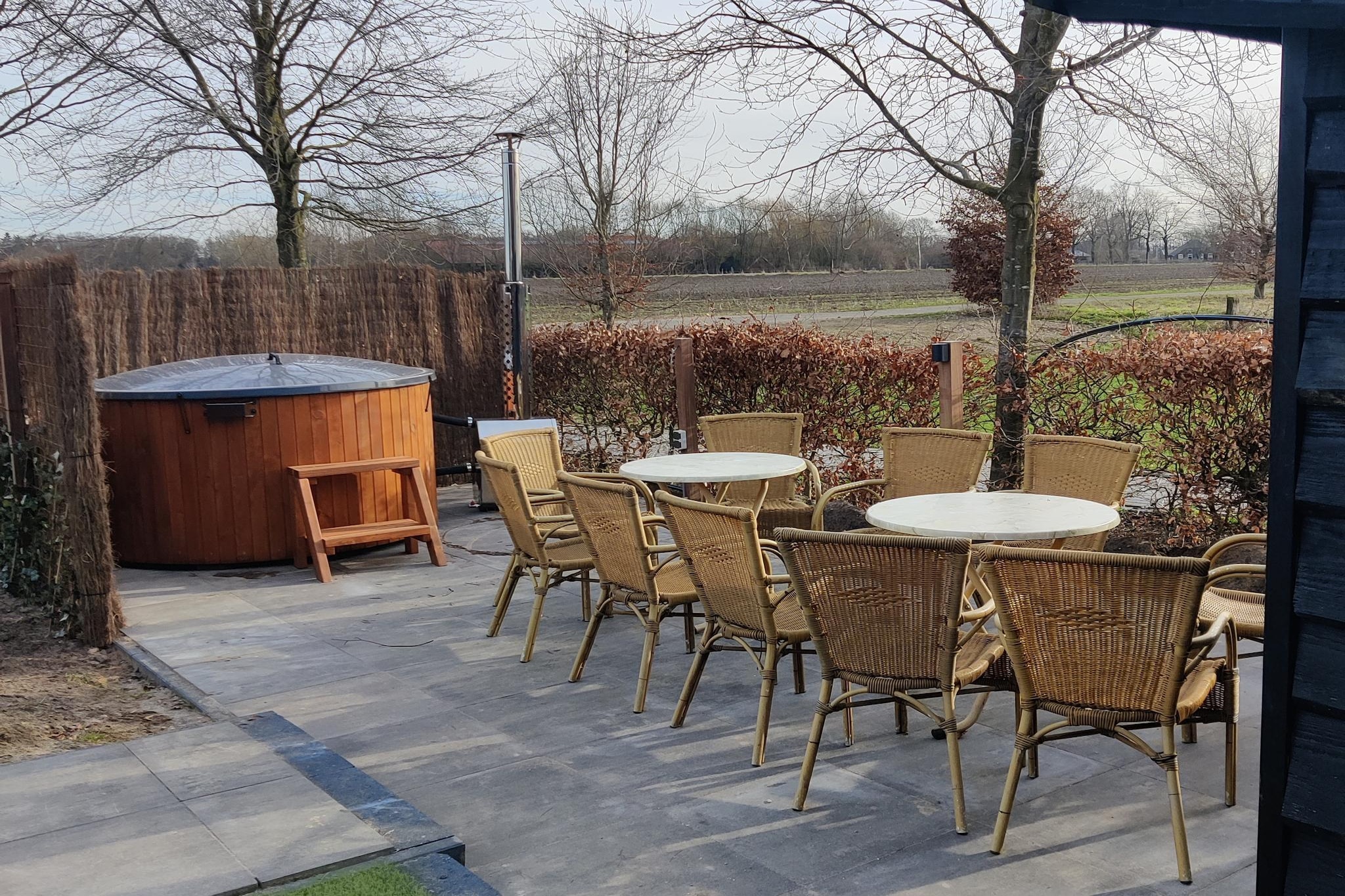 Terrace Balcony