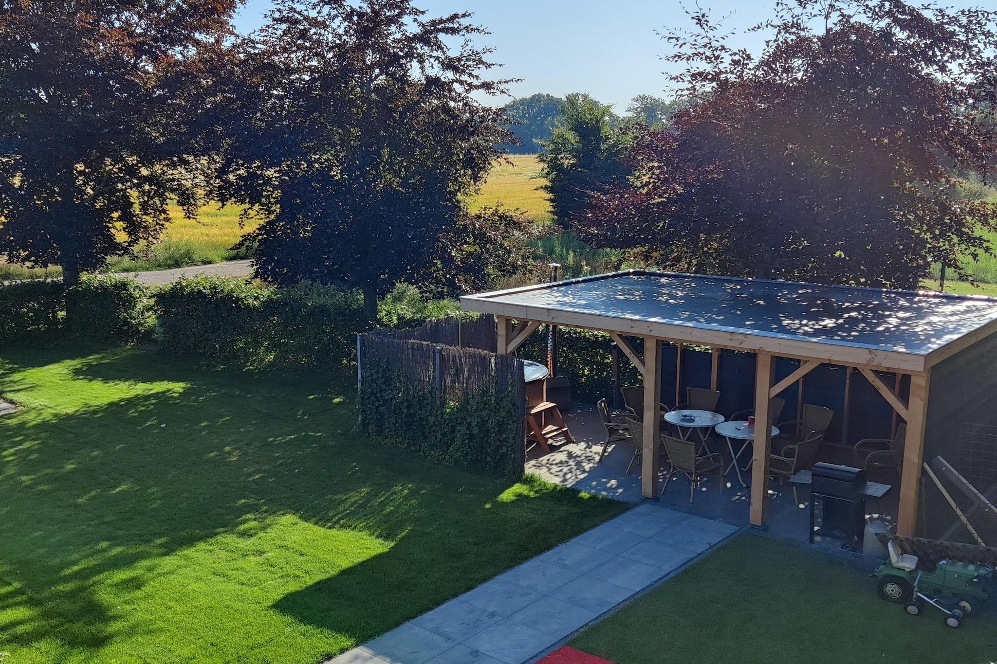 Garden Summer