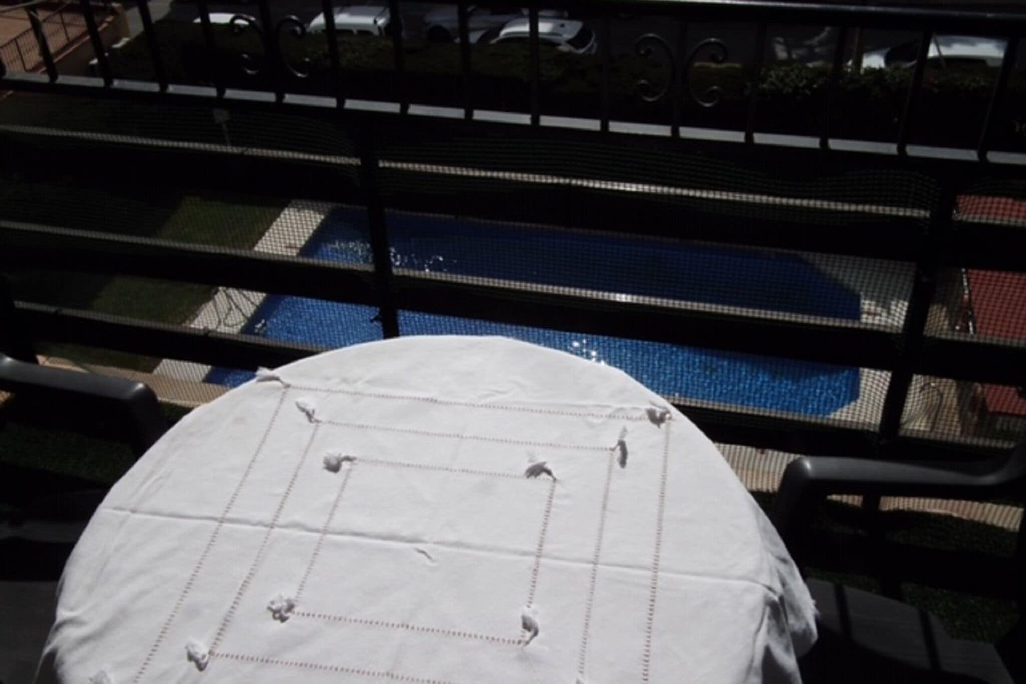 Heerlijk appartement in Torremolinos met een zwembad