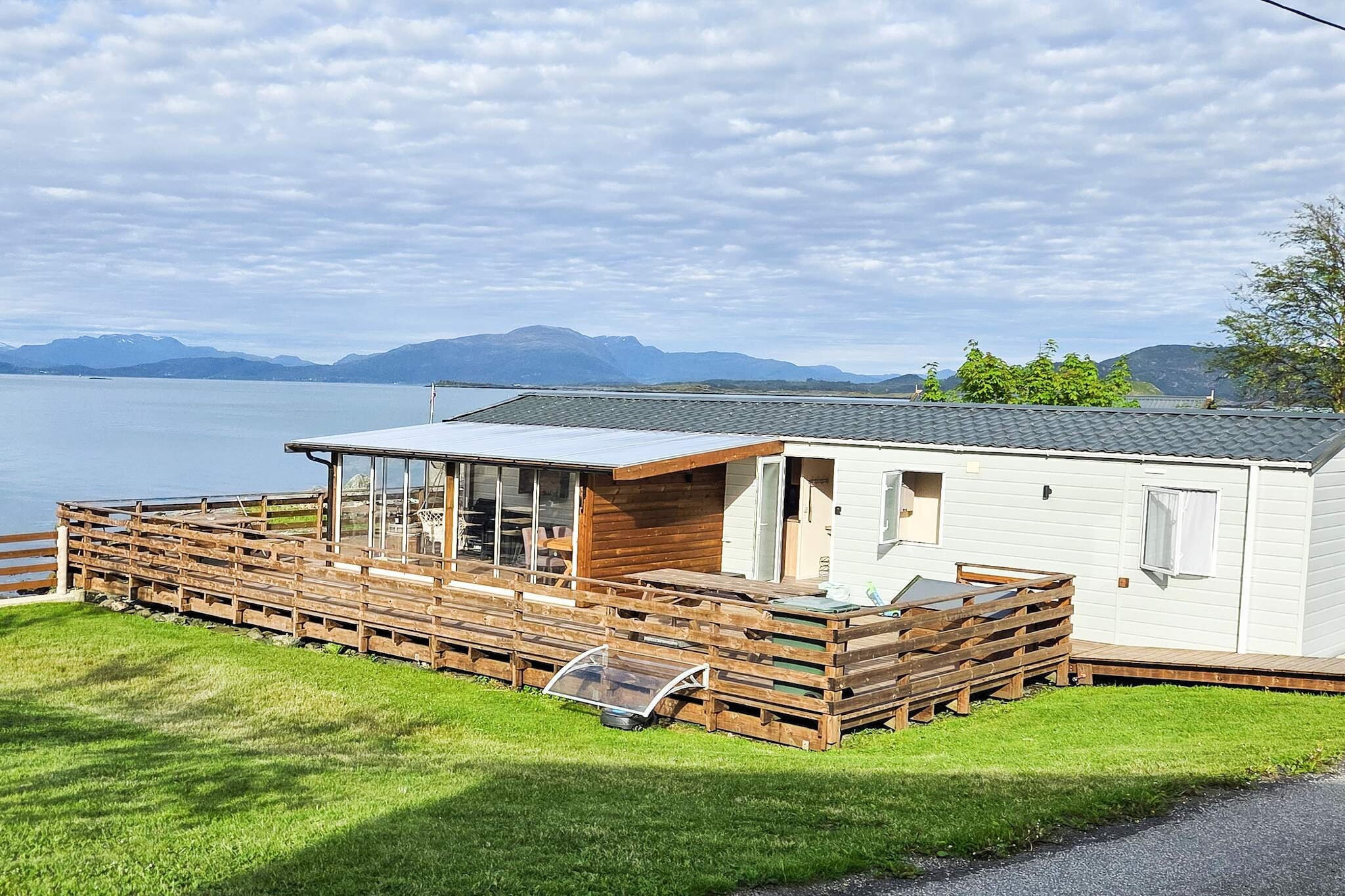 6 Personen Ferienhaus in Tansøy-By Traum