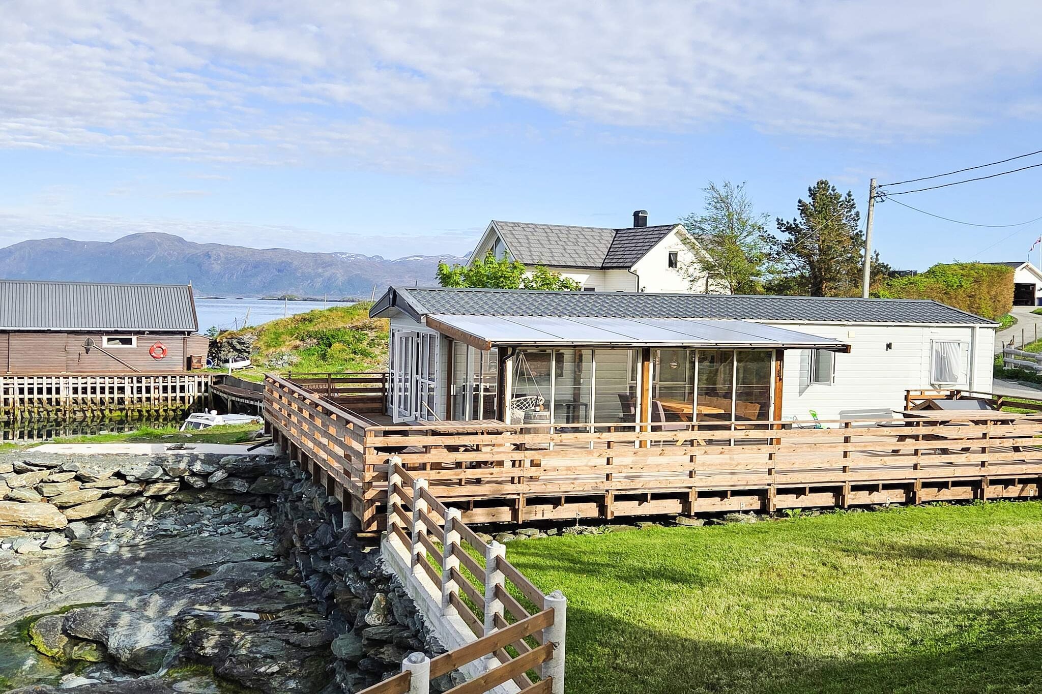 6 Personen Ferienhaus in Tansøy-By Traum