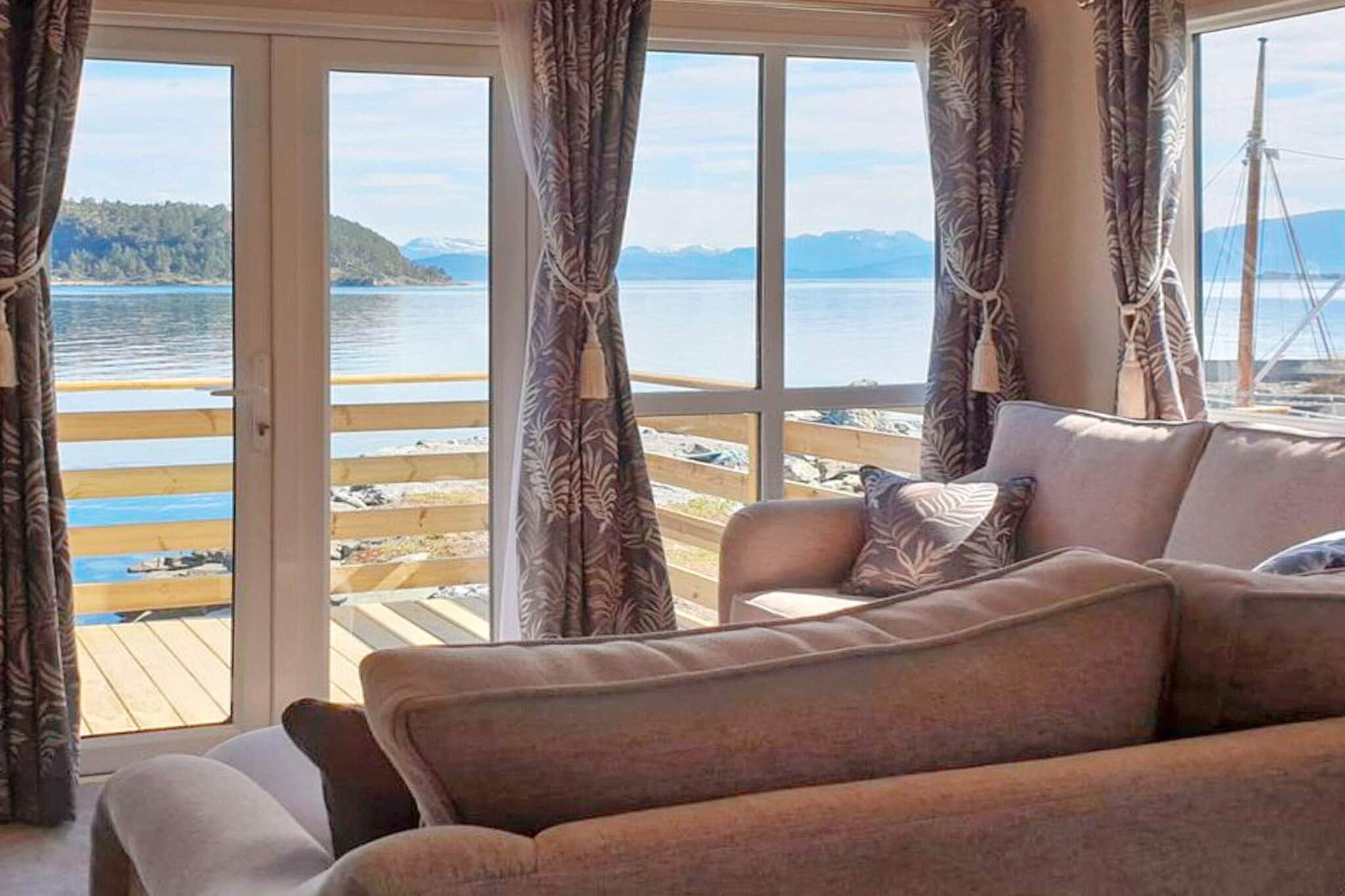 6 Personen Ferienhaus in Tansøy-By Traum