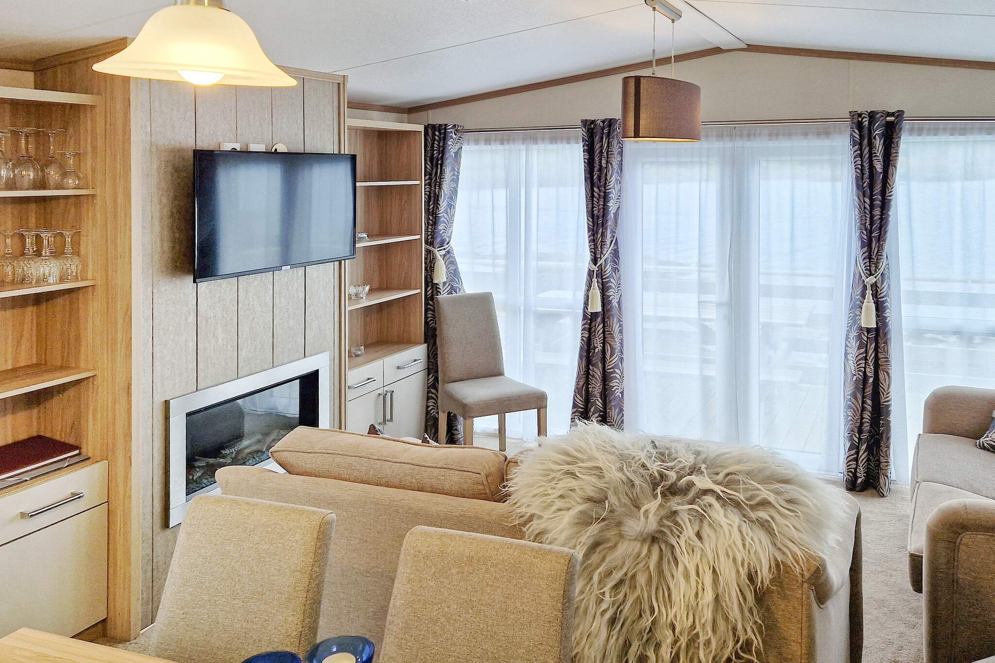 6 Personen Ferienhaus in Tansøy-By Traum - Innenbereich