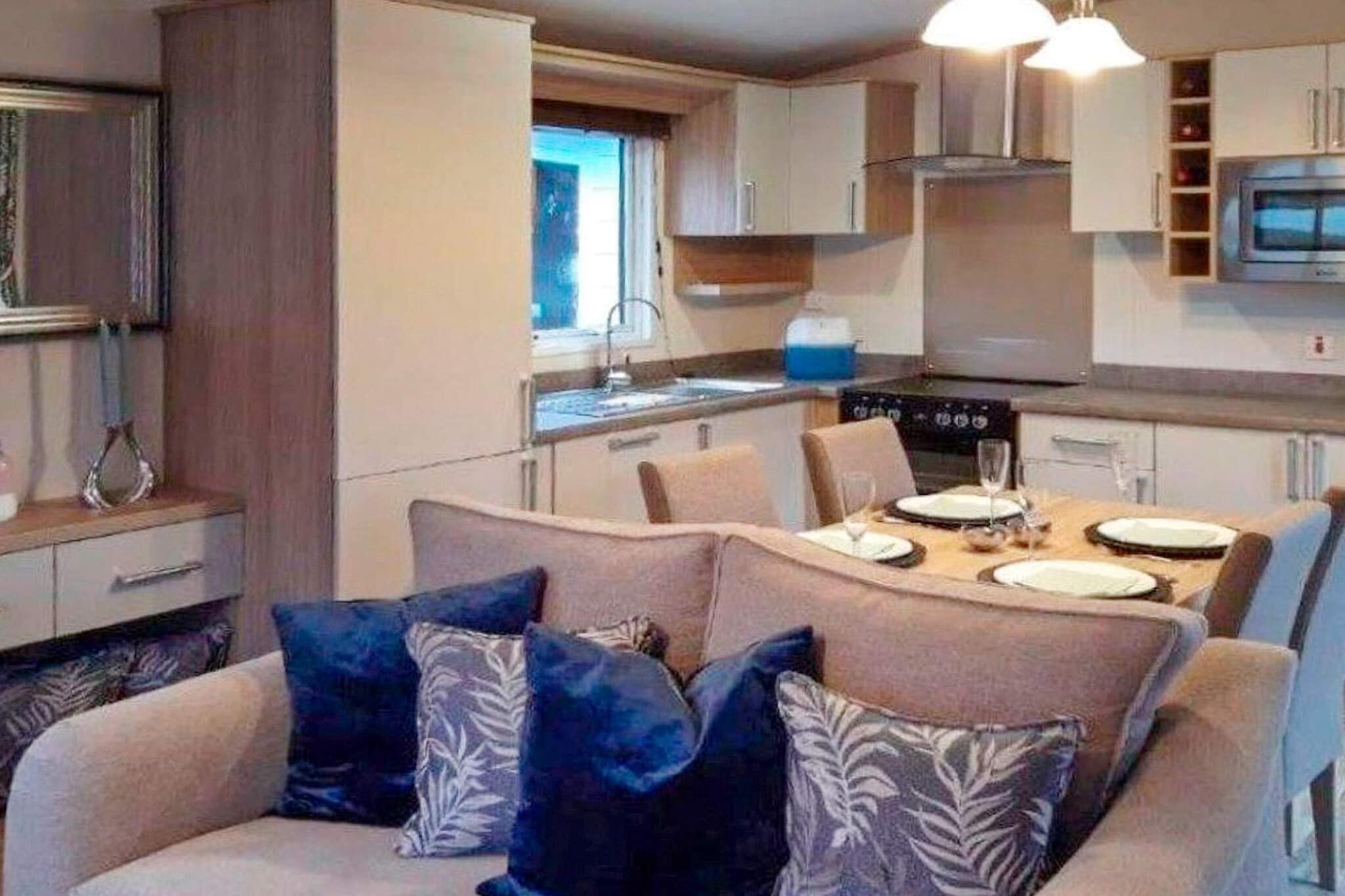 6 Personen Ferienhaus in Tansøy-By Traum - Innenbereich