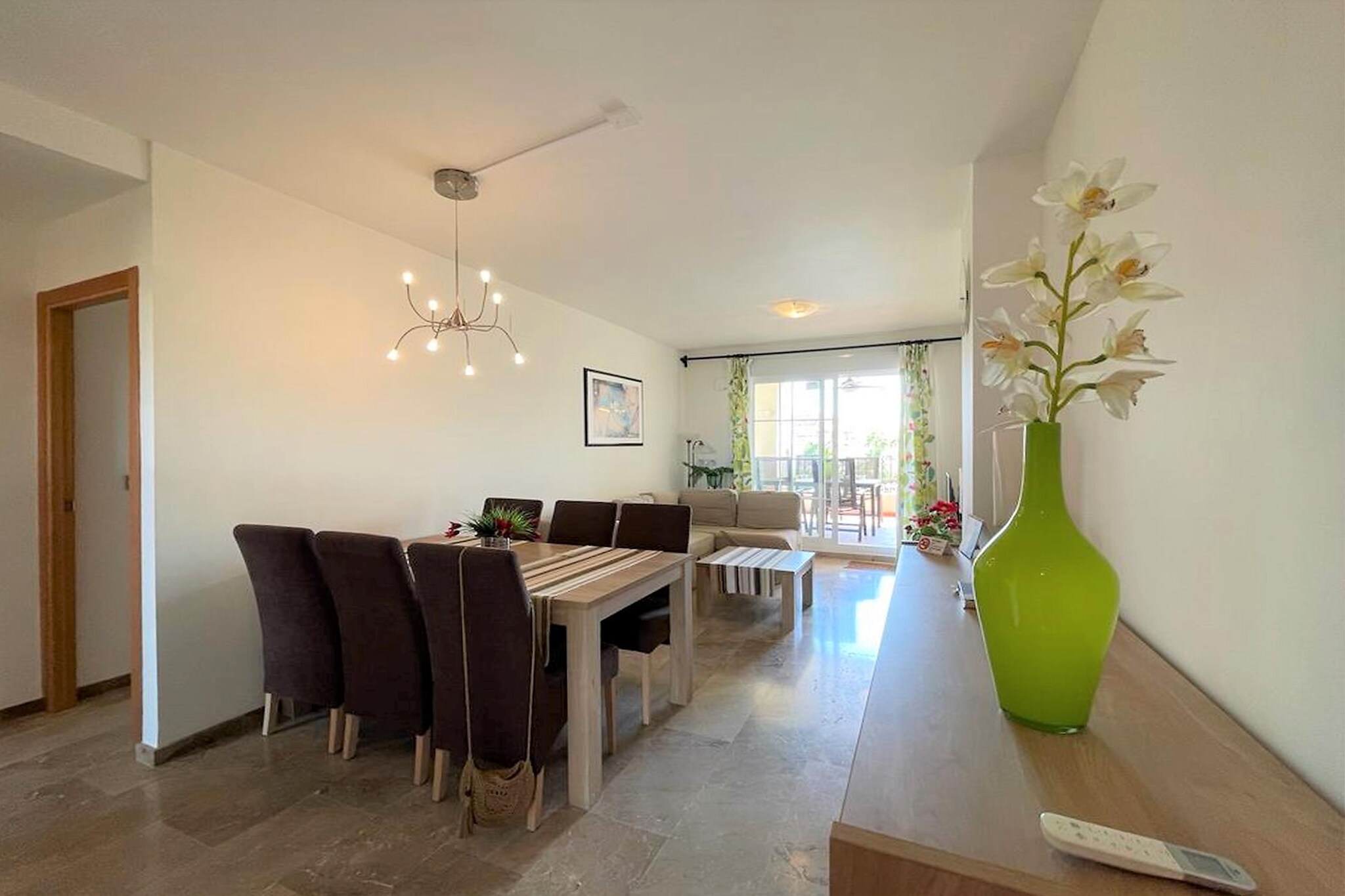 2-Bedroom Apartment Near the Sea