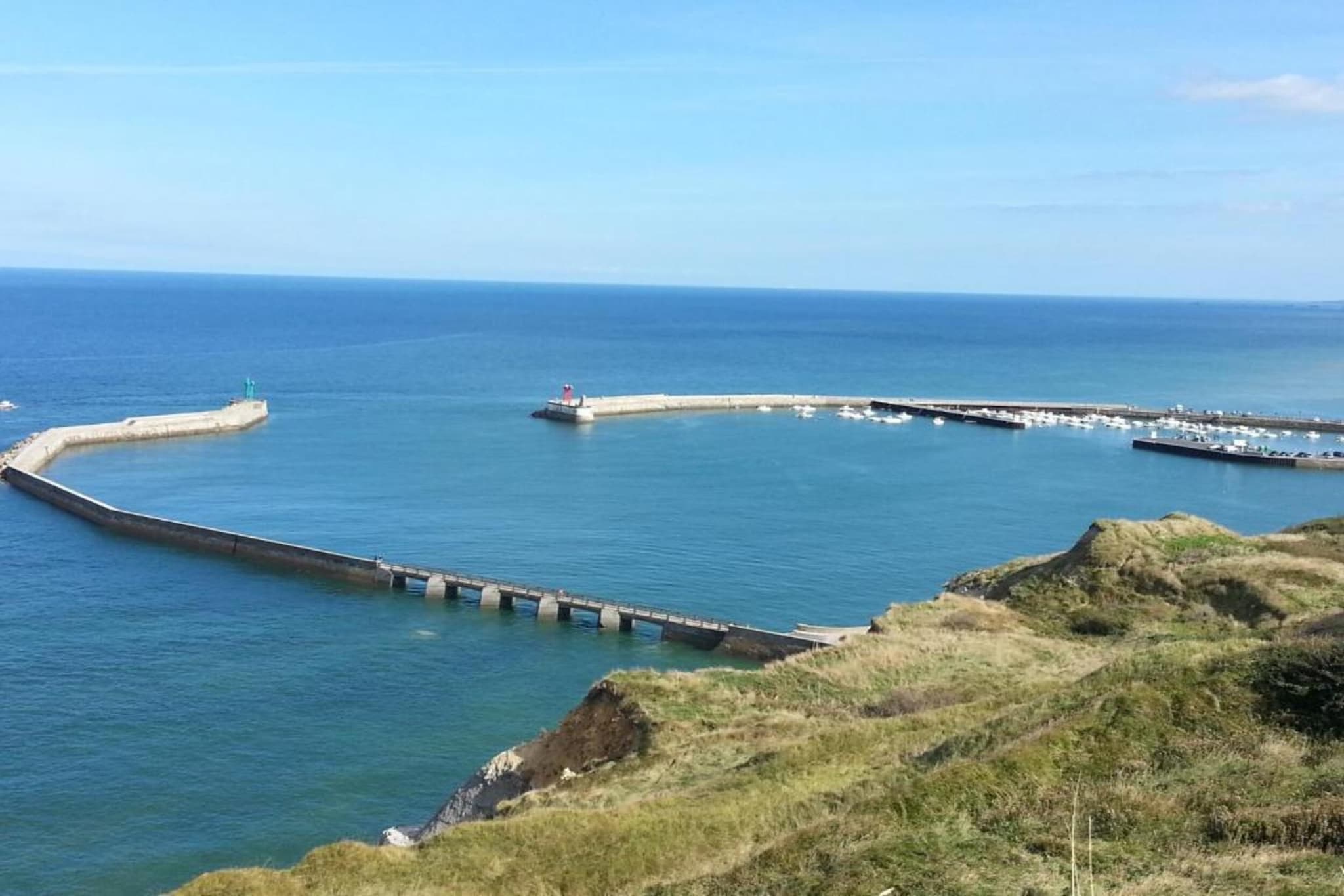 APPARTEMENT DU PORT/ TAILLEPIED-Gebieden zomer 1km