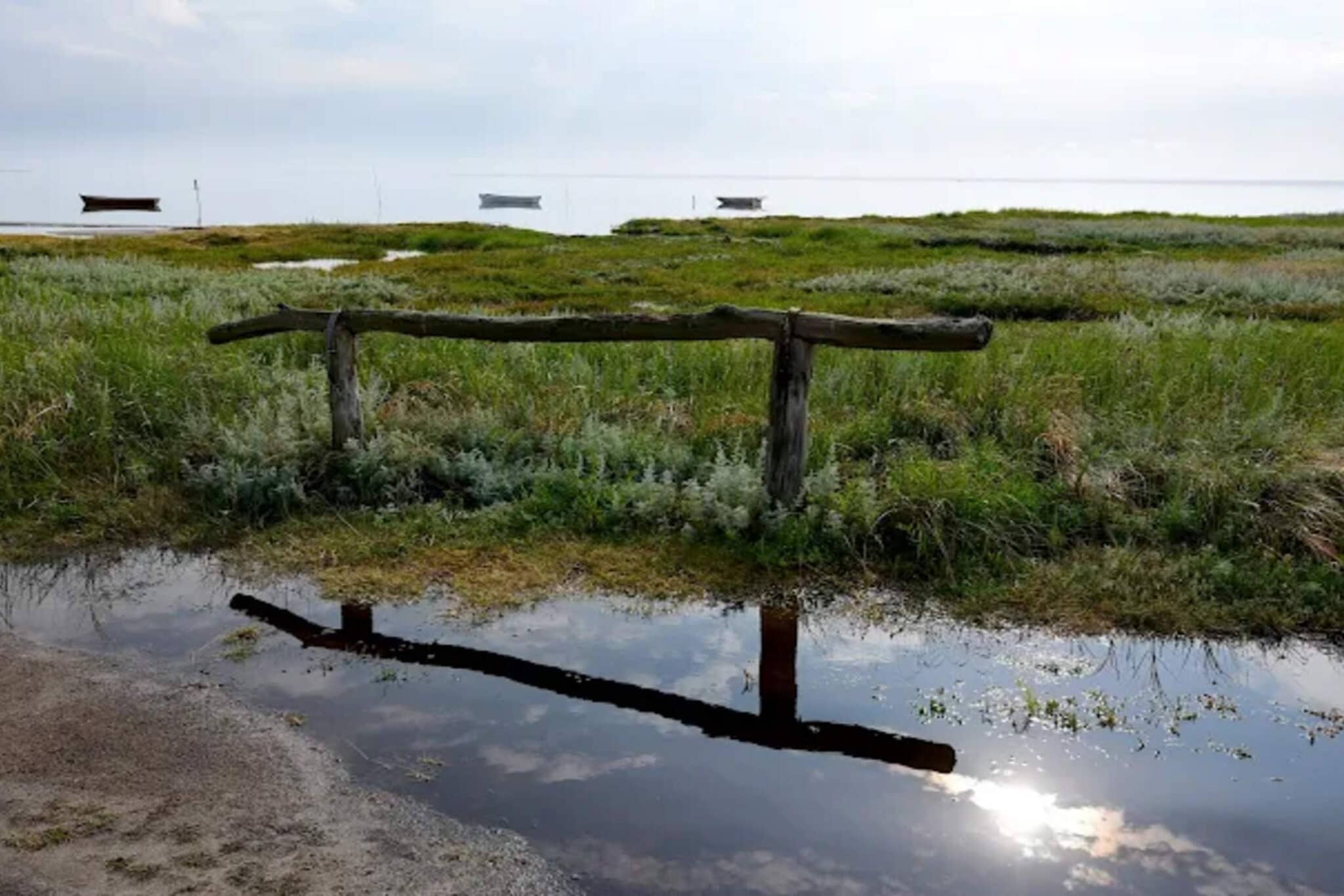 6 persoons vakantie huis in Læsø-By Traum-Waterzicht