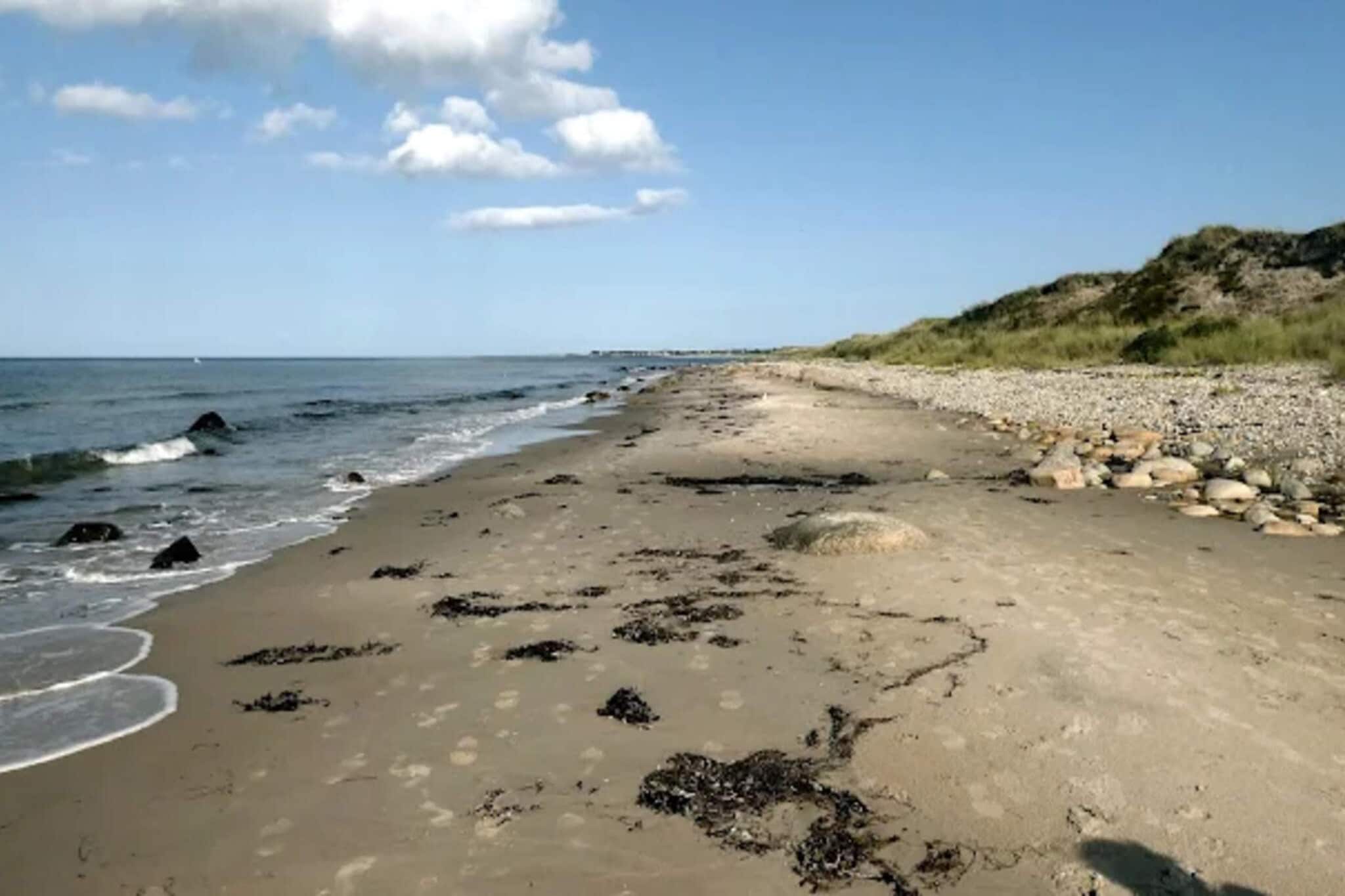 6 persoons vakantie huis in Læsø-By Traum-Waterzicht