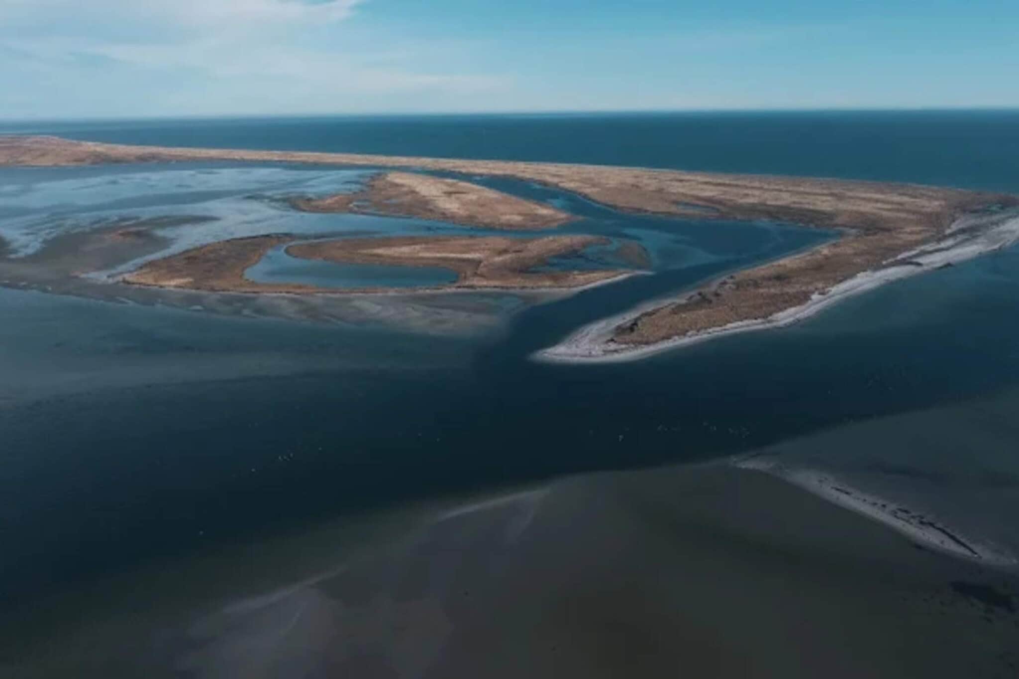 6 persoons vakantie huis in Læsø-By Traum-Waterzicht