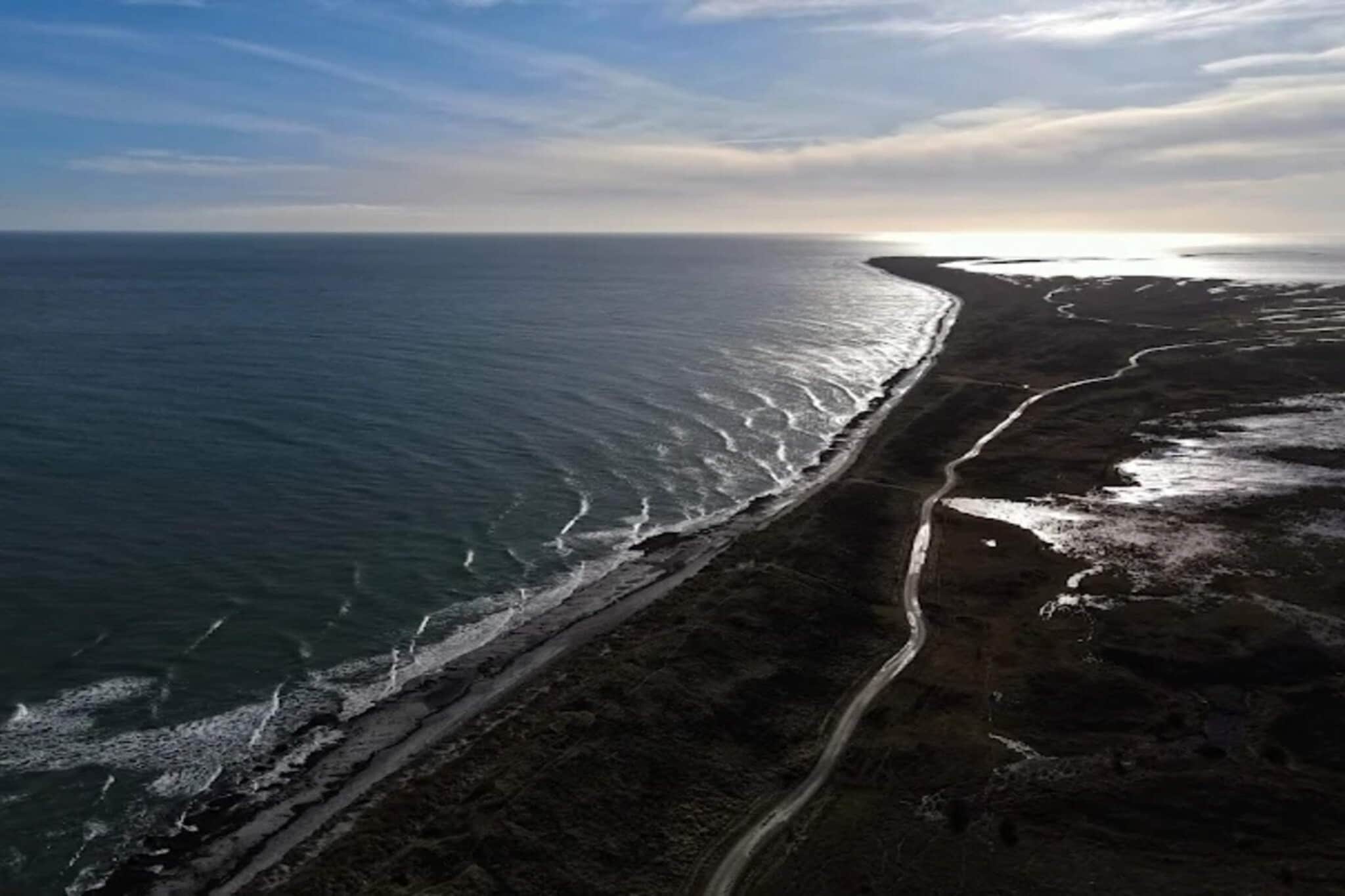 6 persoons vakantie huis in Læsø-By Traum-Waterzicht