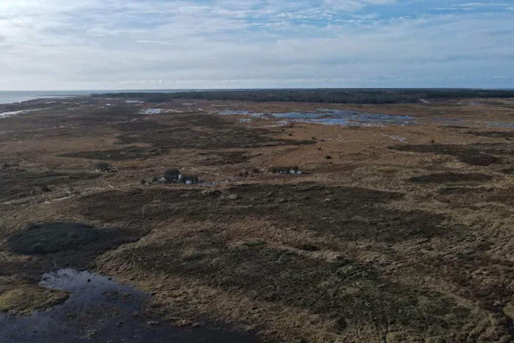 6 persoons vakantie huis in Læsø-By Traum-Waterzicht