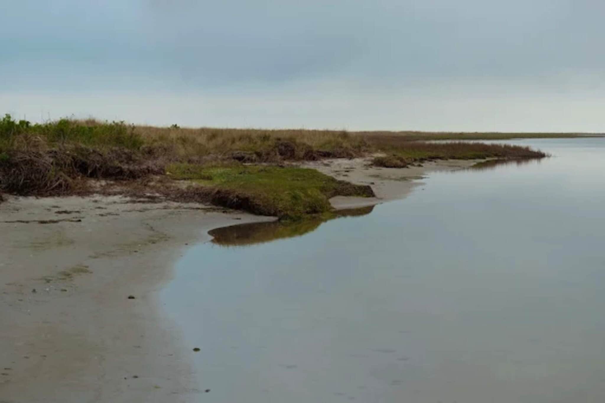 6 persoons vakantie huis in Læsø-By Traum-Waterzicht