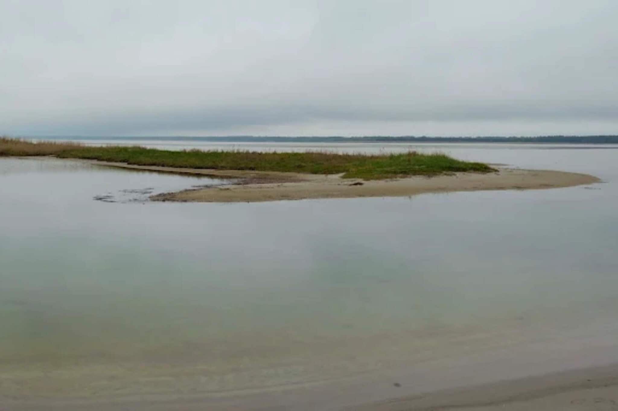 6 persoons vakantie huis in Læsø-By Traum-Waterzicht