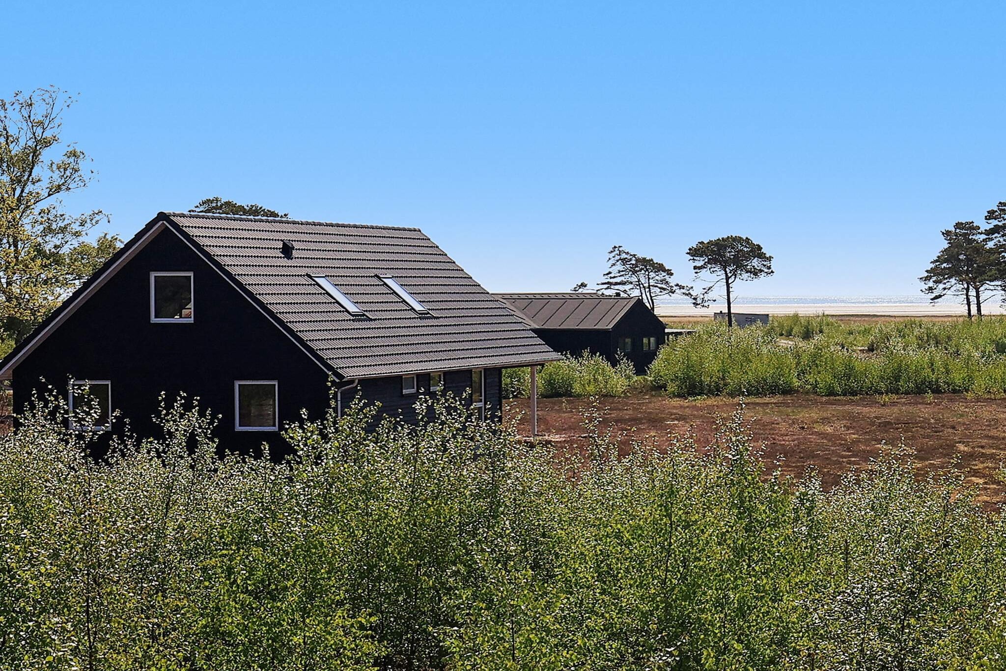 6 person holiday home in Læsø-By Traum