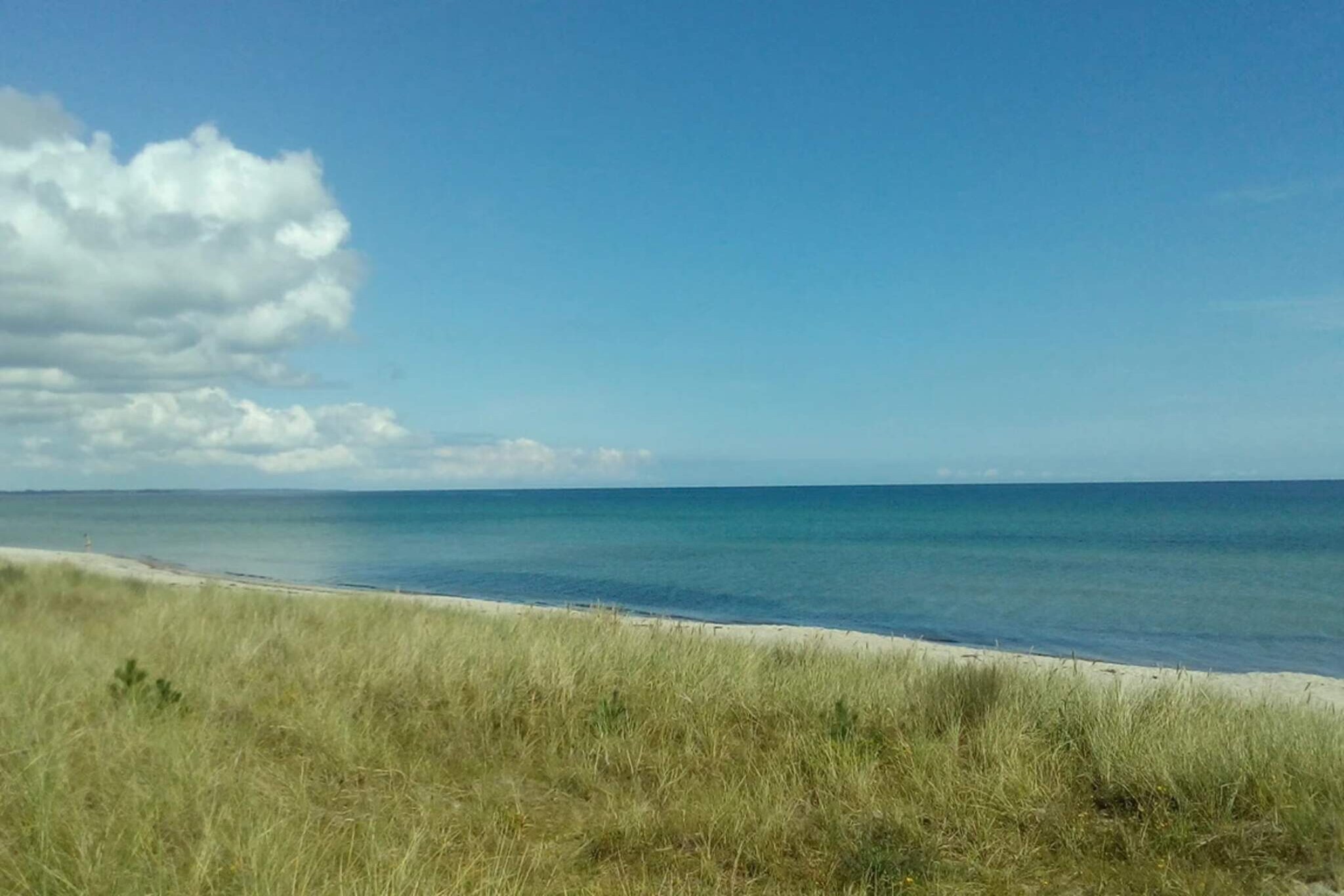 6 person holiday home in Væggerløse-By Traum-Water view