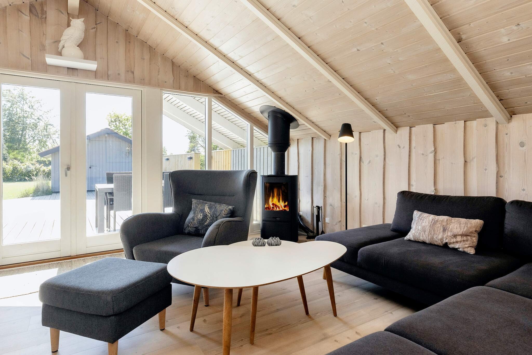 6 Personen Ferienhaus in Væggerløse-By Traum