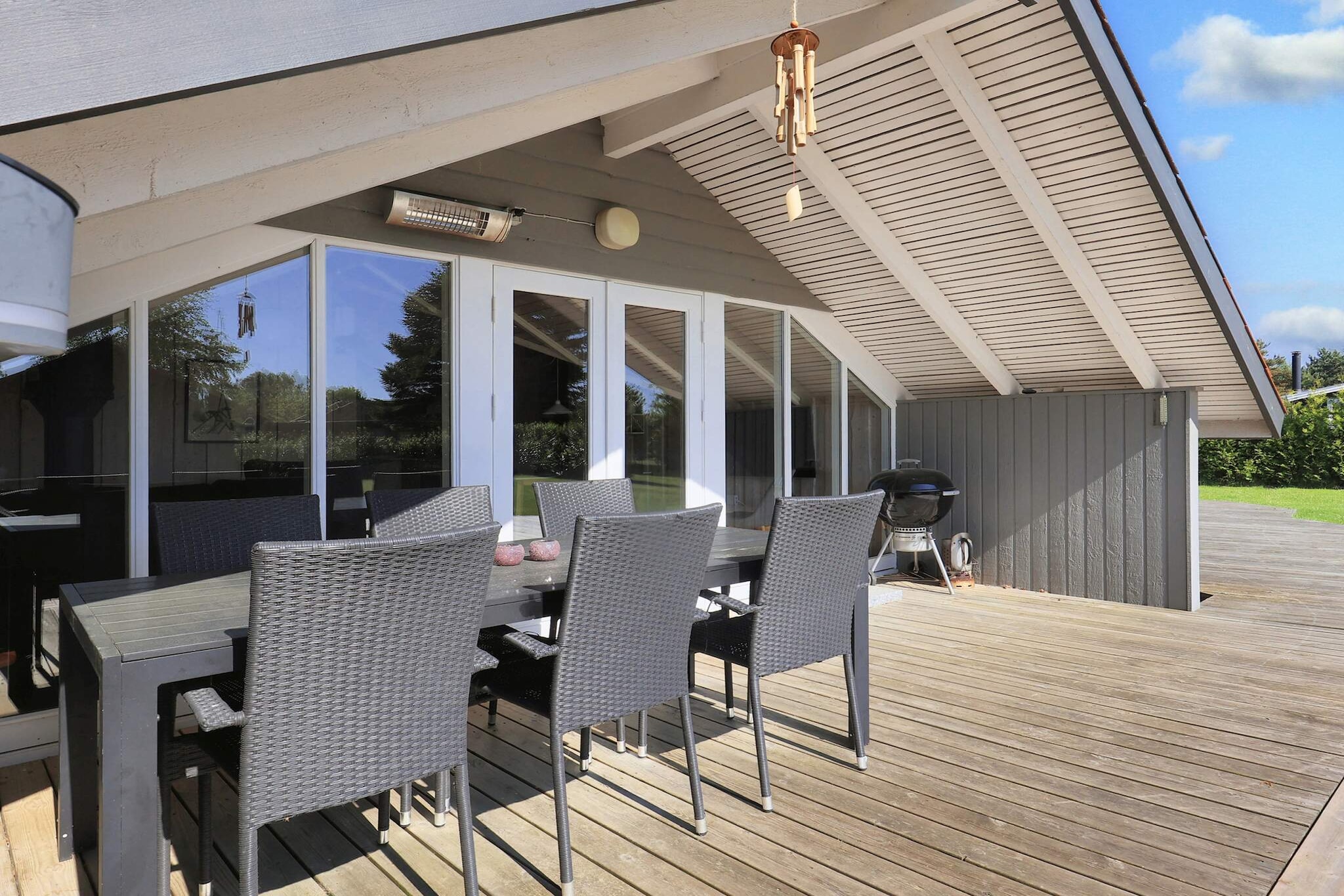 6 Personen Ferienhaus in Væggerløse-By Traum
