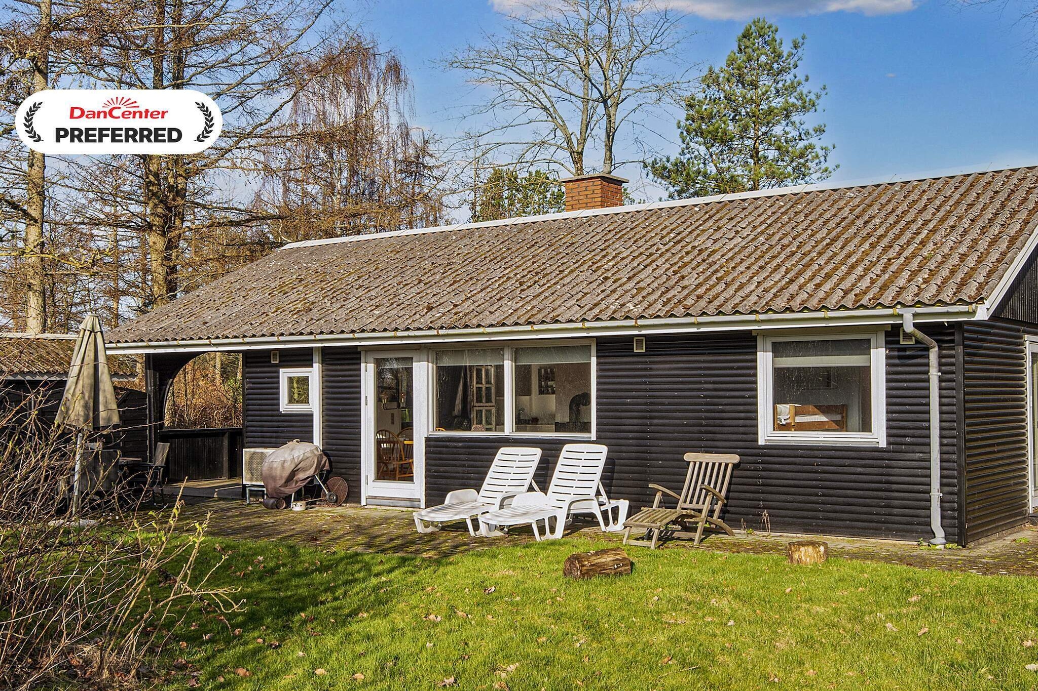 Maison de vacances pour 5 a Ansager-By Traum