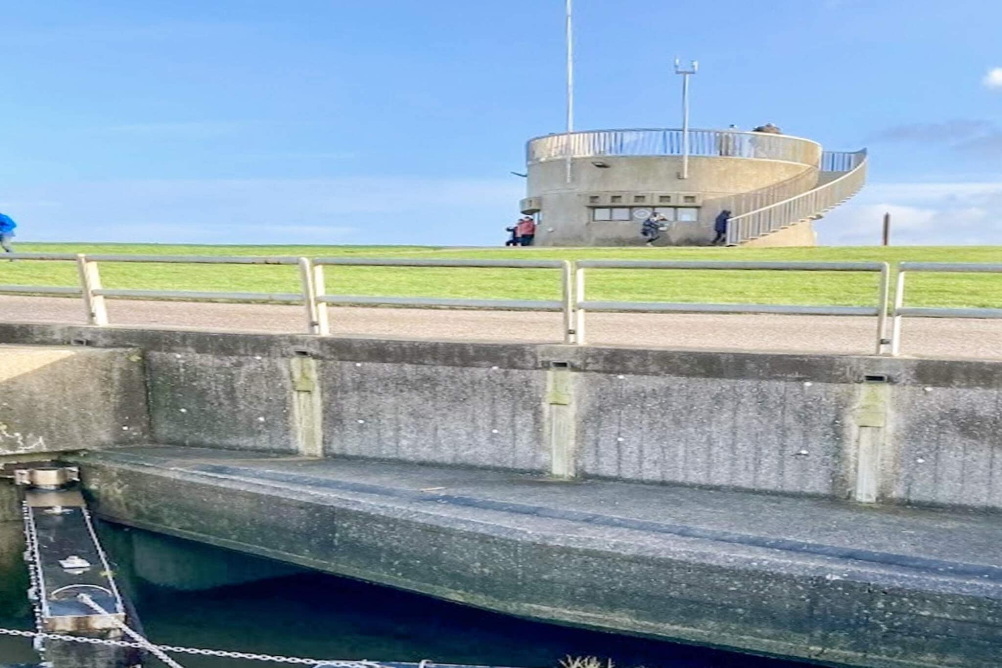 Panoramisch kustverblijf -- By Traum Ferienwohnungen-Waterzicht