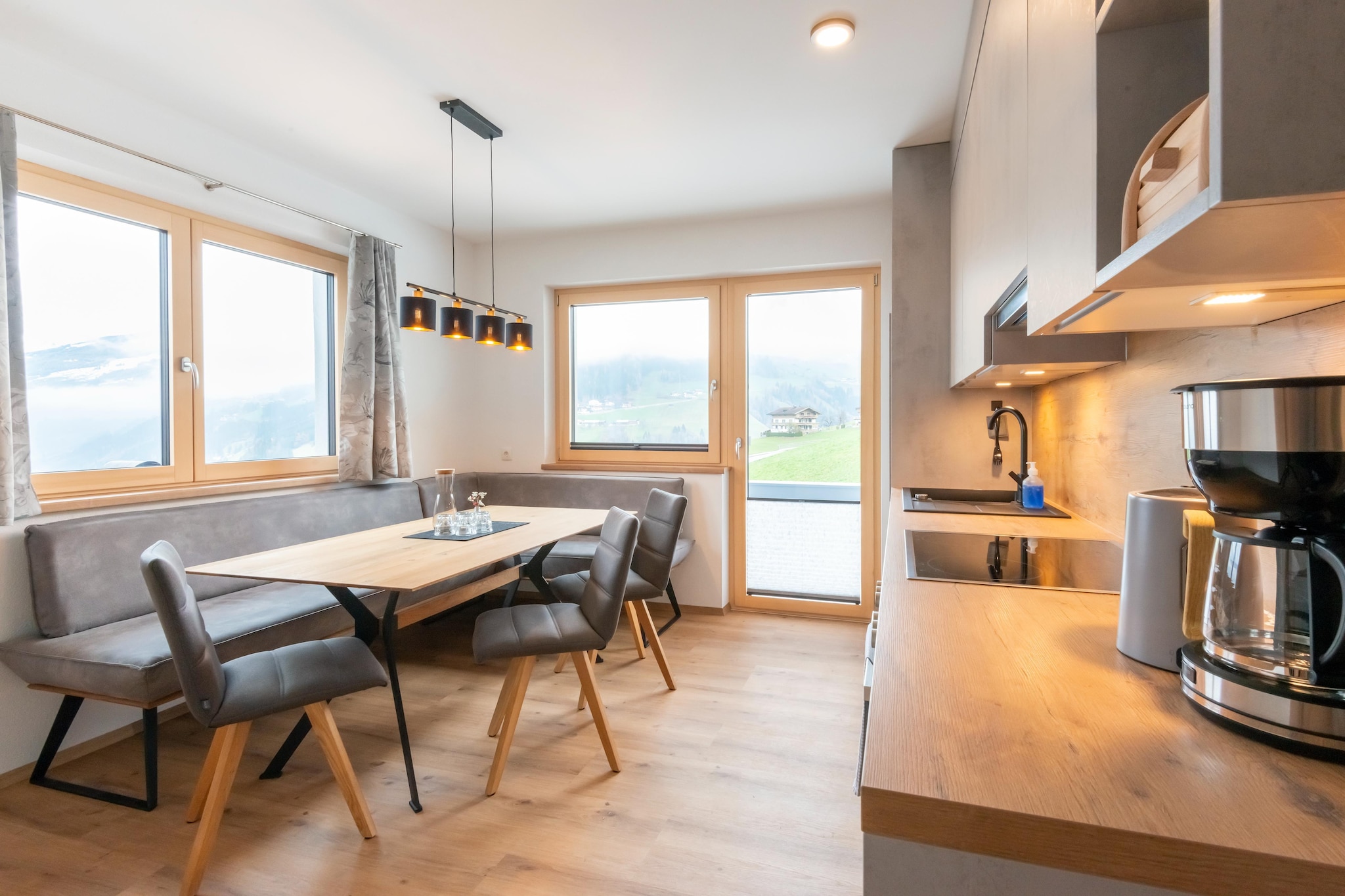 Congenial Apartment in Hainzenberg with Terrace