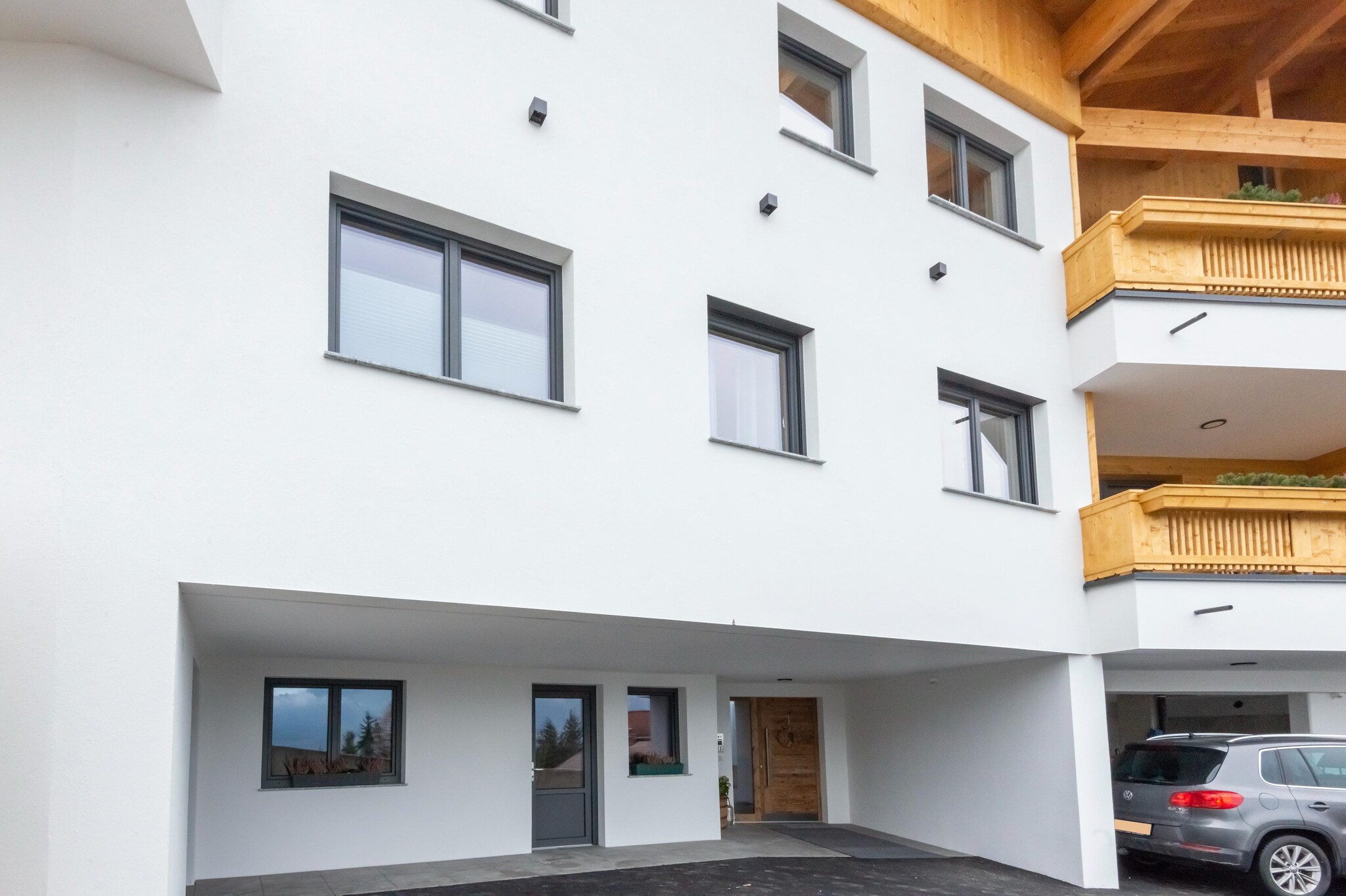 Congenial Apartment in Hainzenberg with Terrace