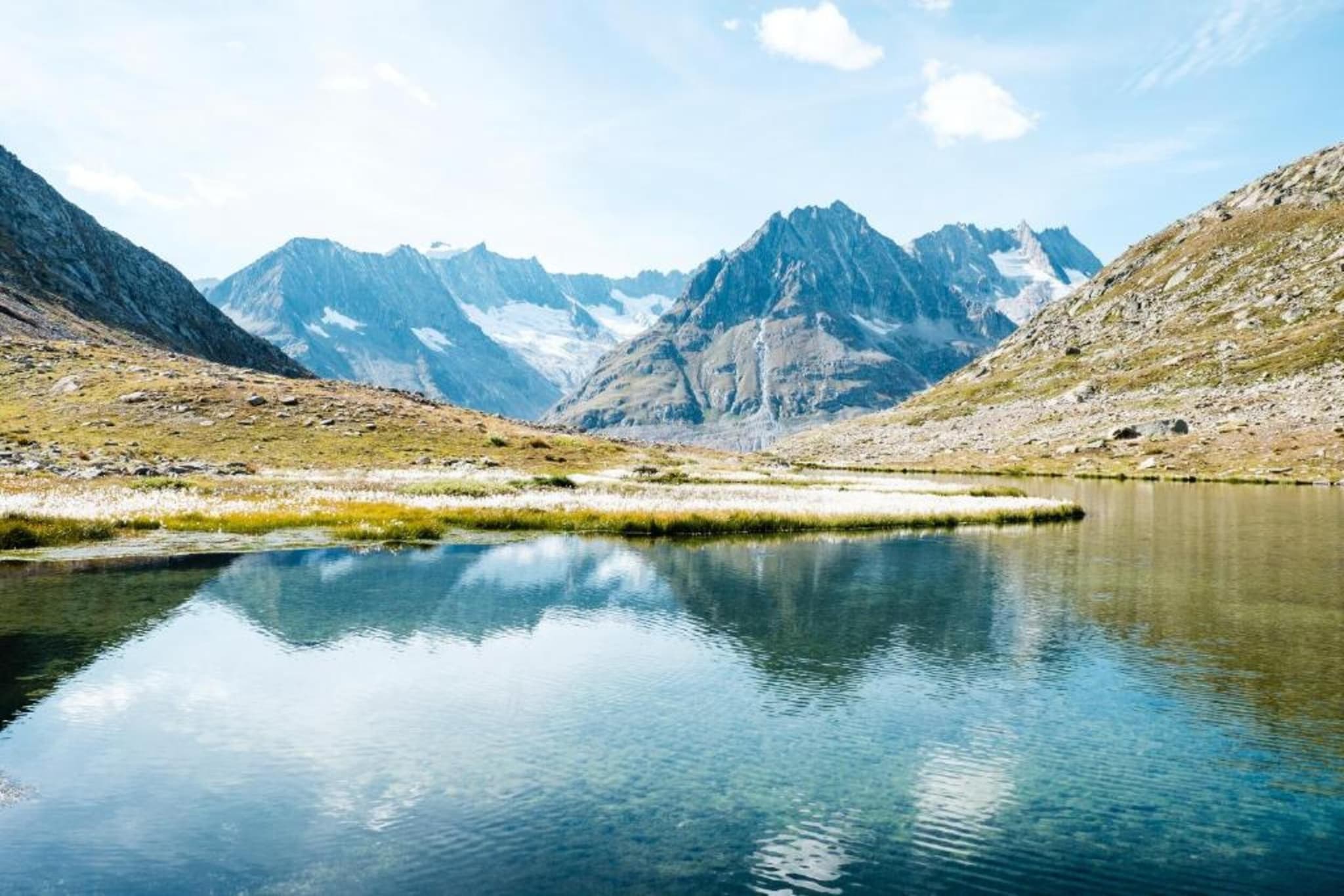 Chalet Jewel Triplex-Gebiete Sommer 20 km