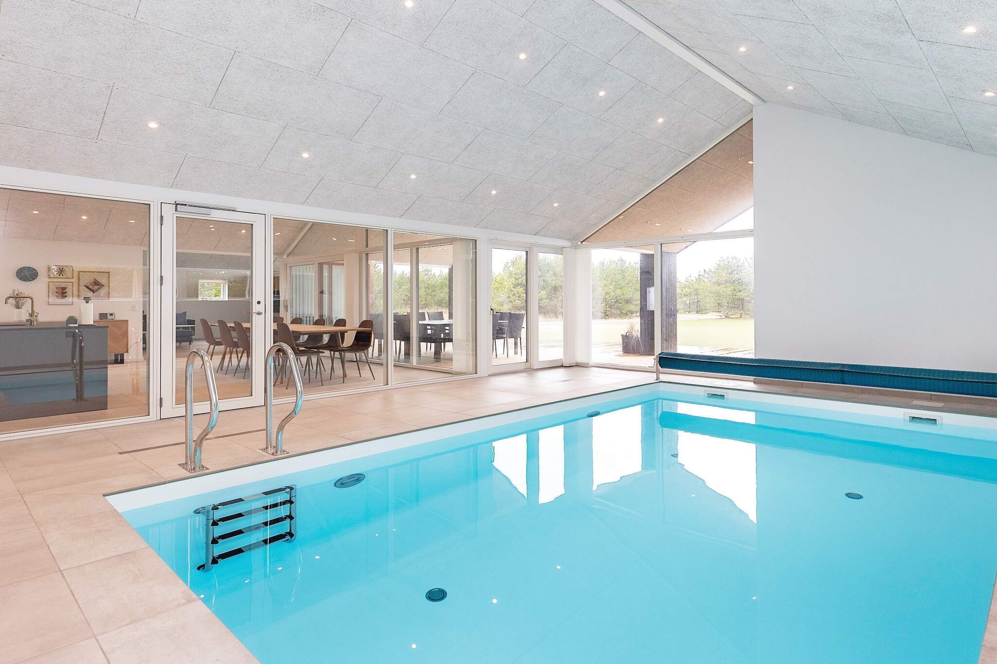 10 persoons vakantie huis in Jerup-By Traum