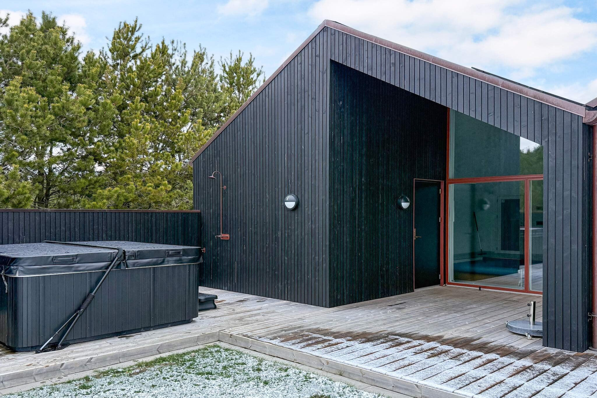 10 persoons vakantie huis in Jerup-By Traum - Spa