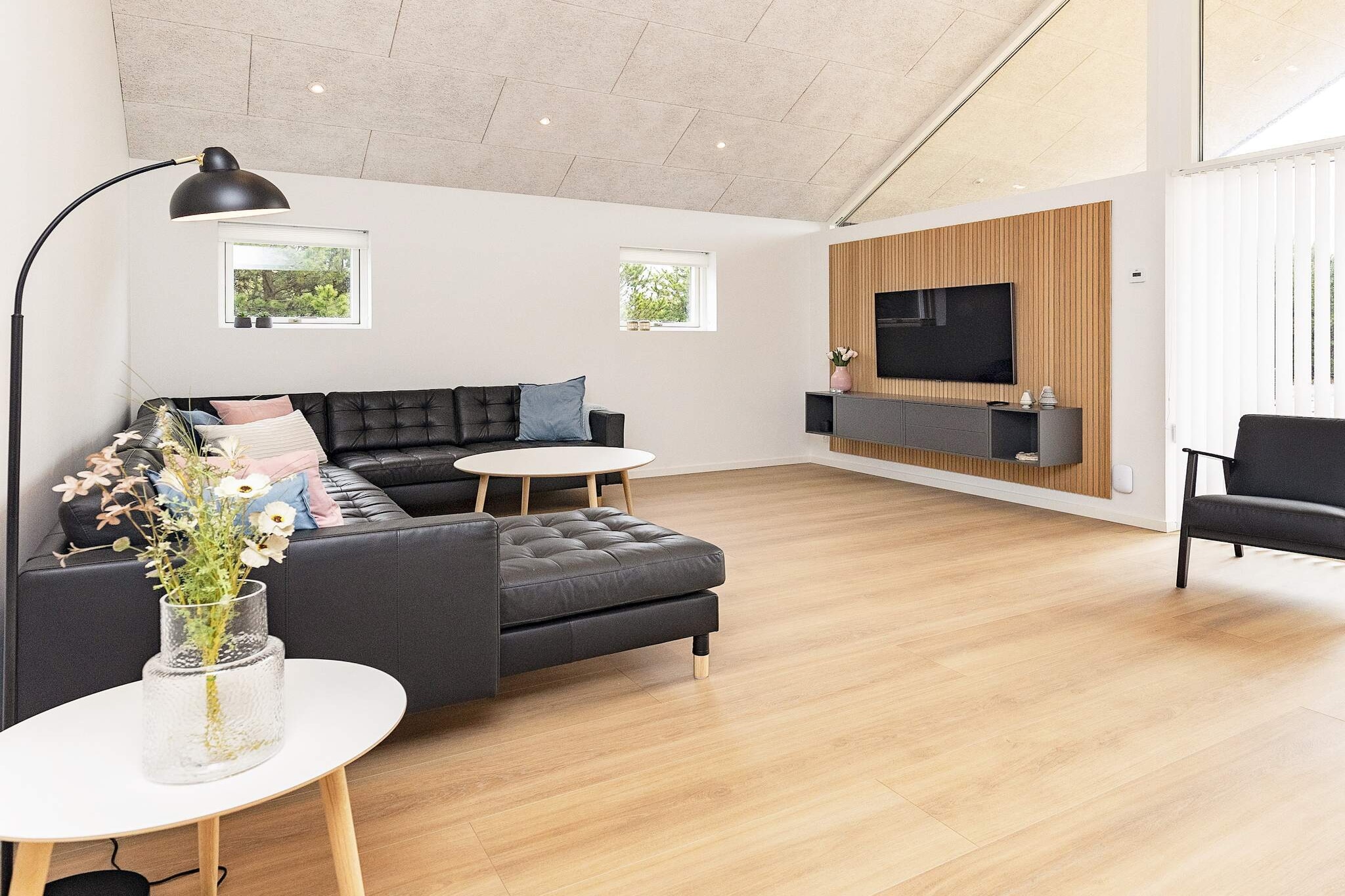 10 Personen Ferienhaus in Jerup-By Traum