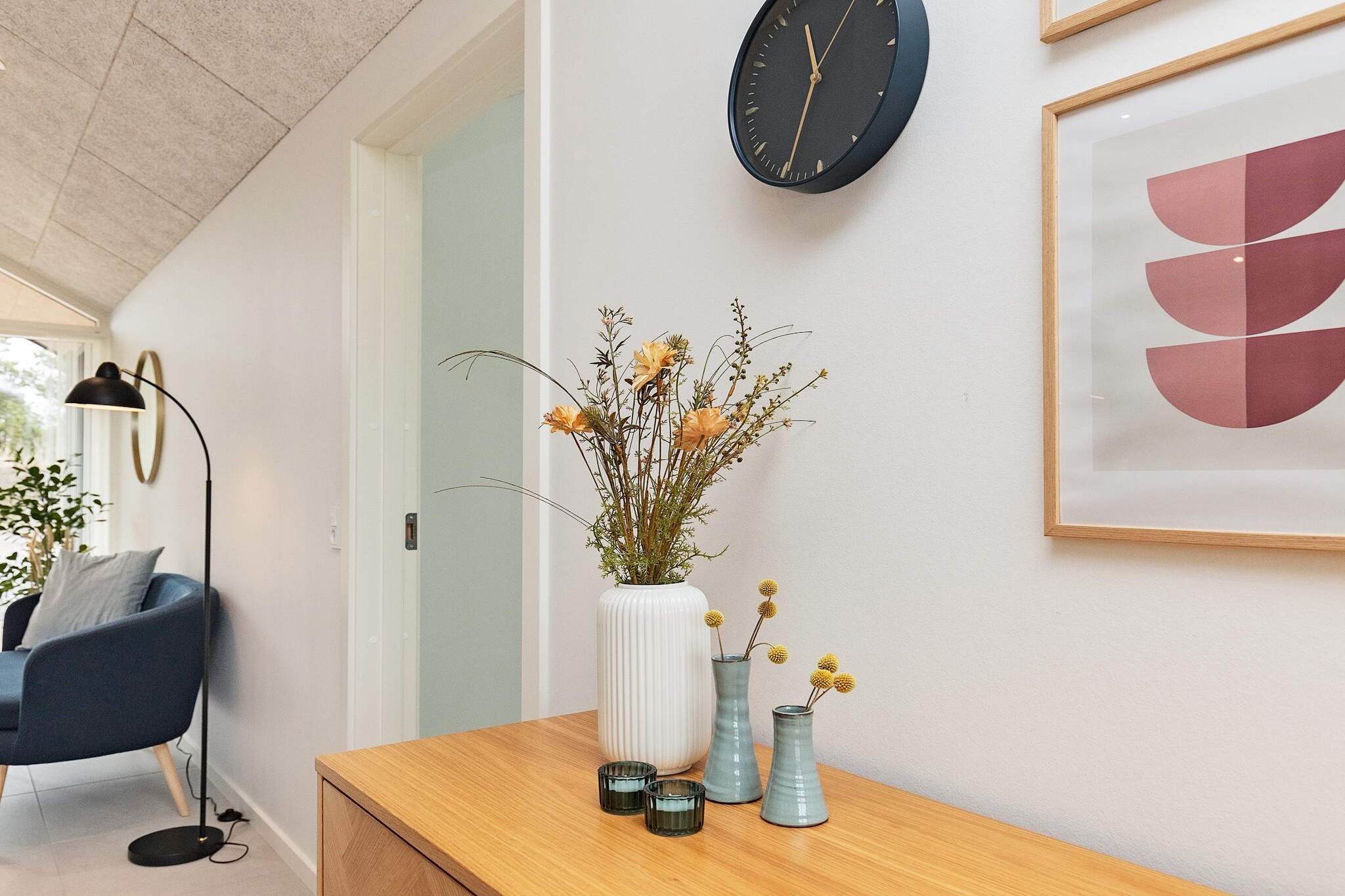10 persoons vakantie huis in Jerup-By Traum - Binnen