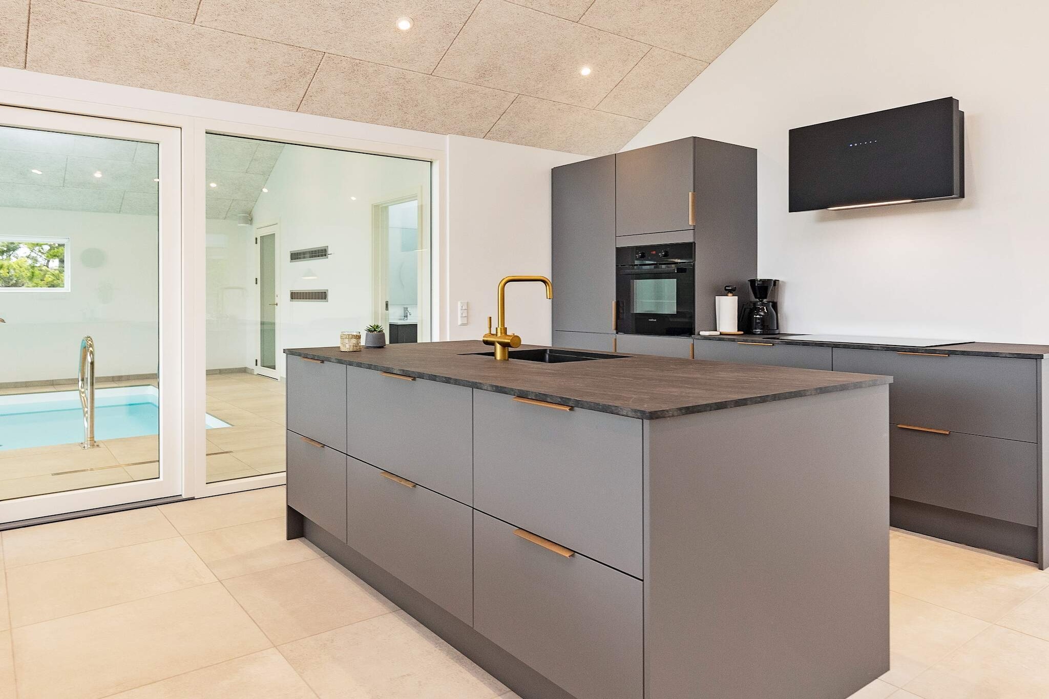 10 persoons vakantie huis in Jerup-By Traum - Binnen