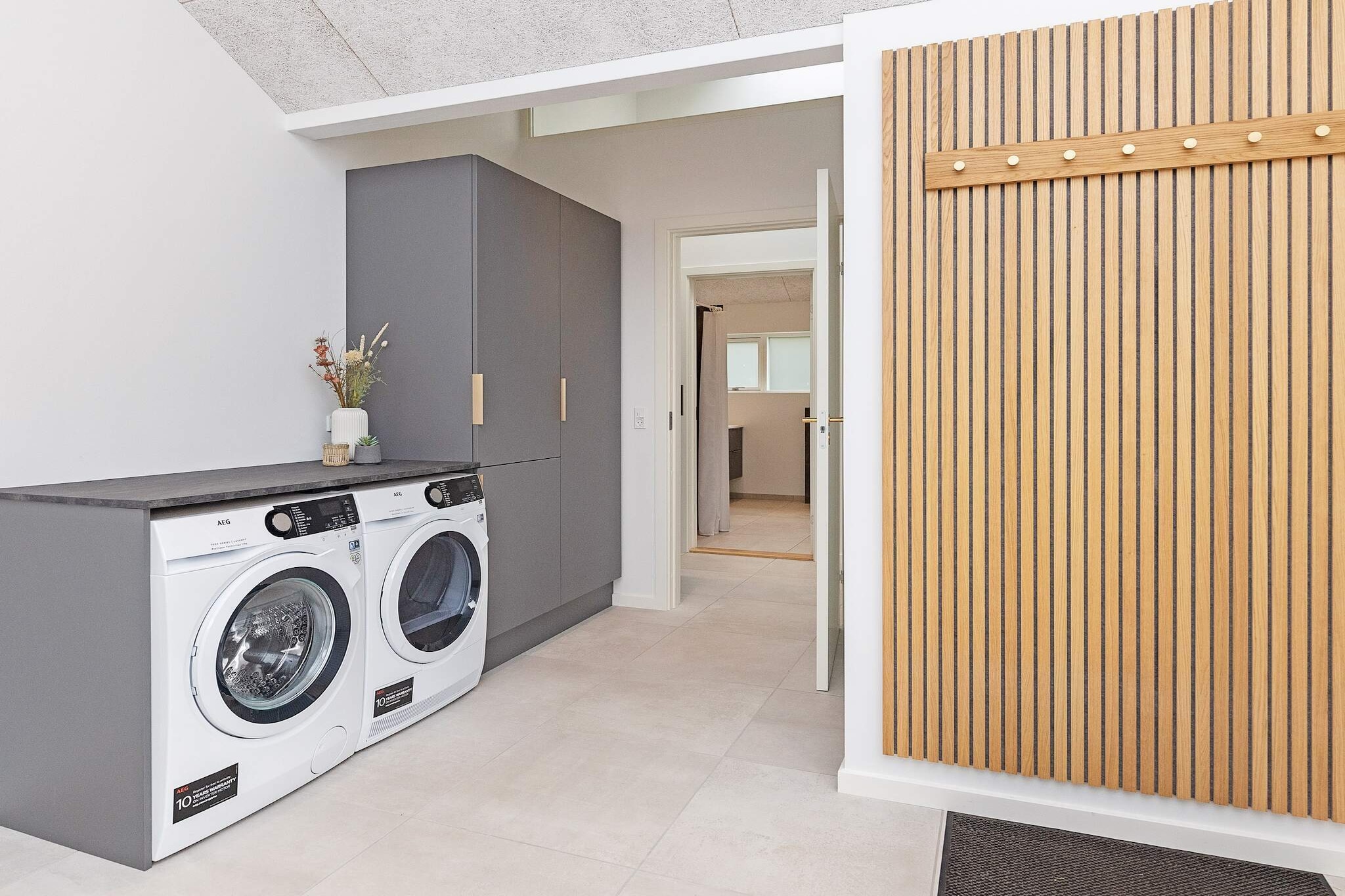 10 persoons vakantie huis in Jerup-By Traum - Binnen