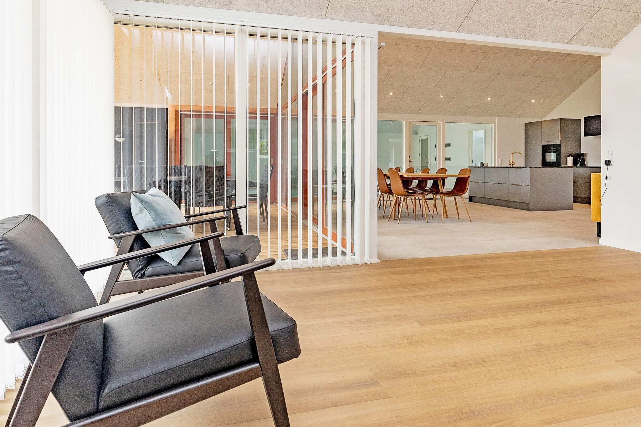 10 persoons vakantie huis in Jerup-By Traum - Binnen