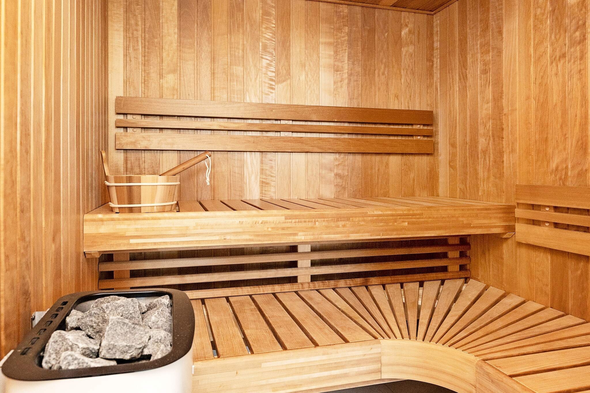 10 persoons vakantie huis in Jerup-By Traum - Sauna