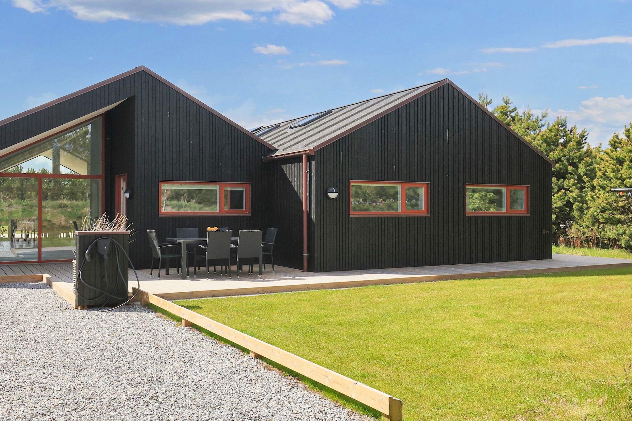 10 persoons vakantie huis in Jerup-By Traum - Uitzicht