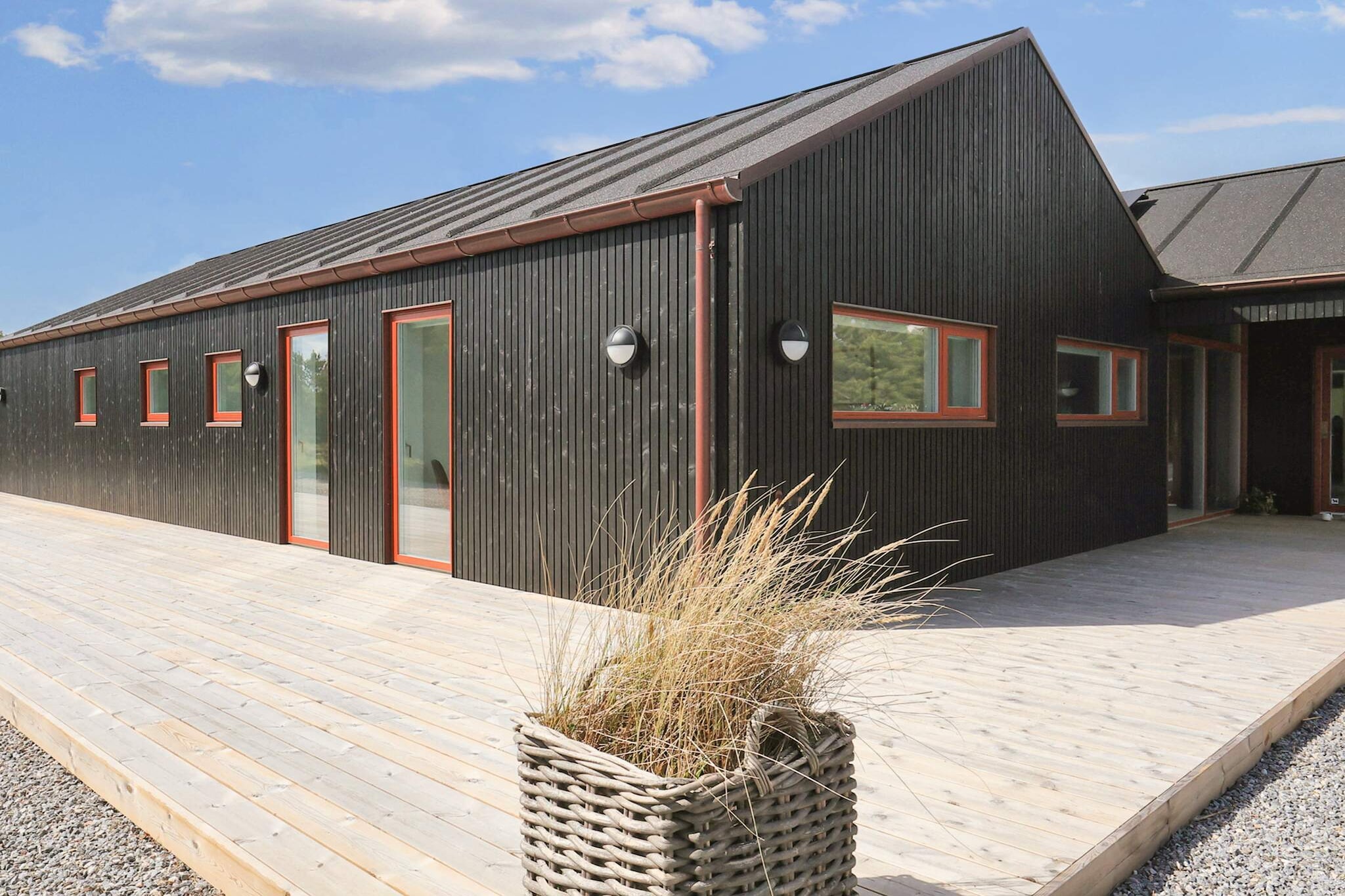10 persoons vakantie huis in Jerup-By Traum - Uitzicht